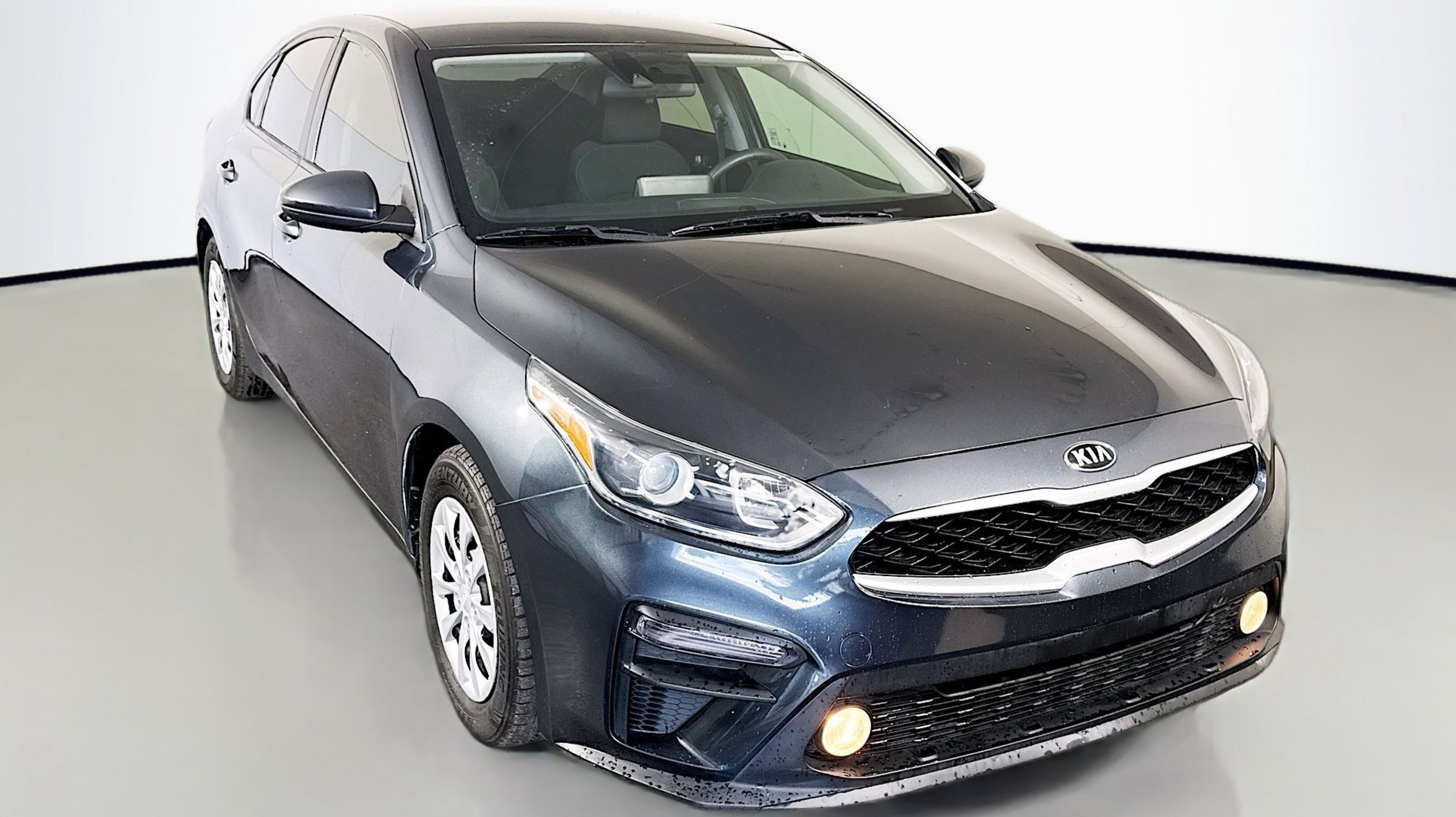 2019 Kia FORTE FE