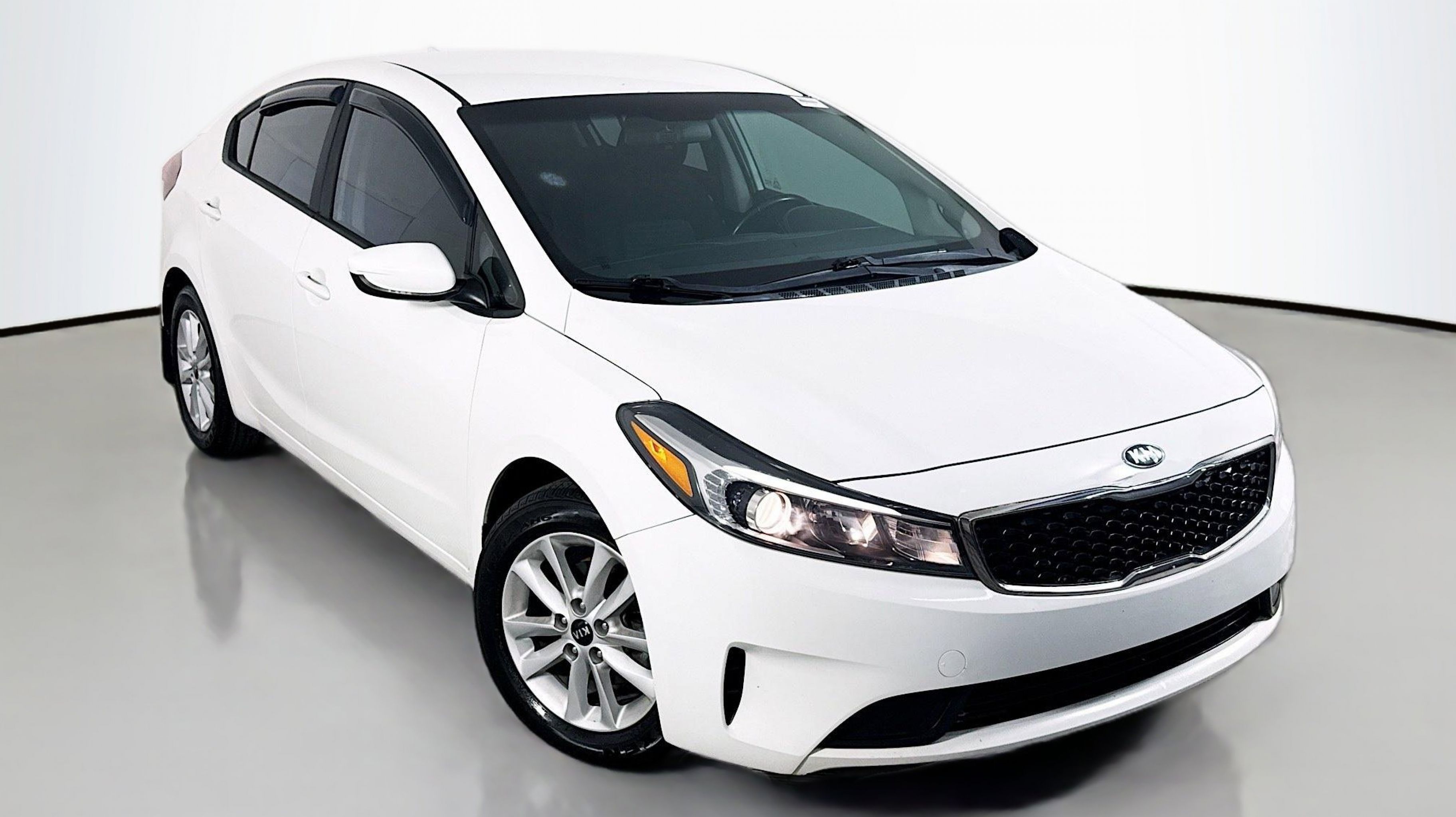 2017 Kia Forte S