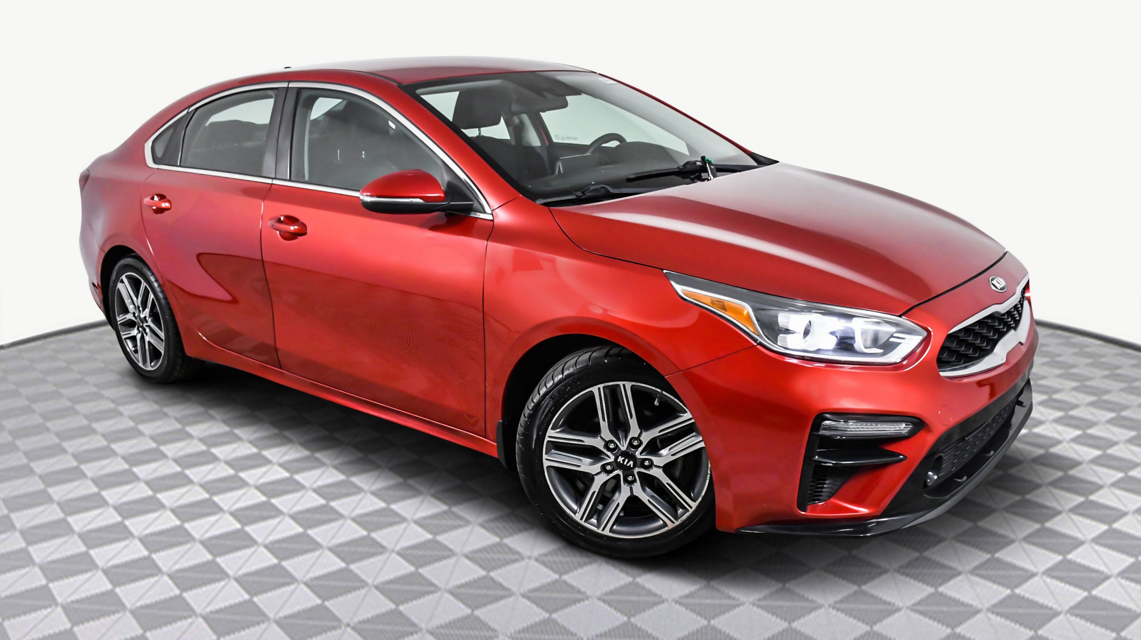 2019 Kia FORTE