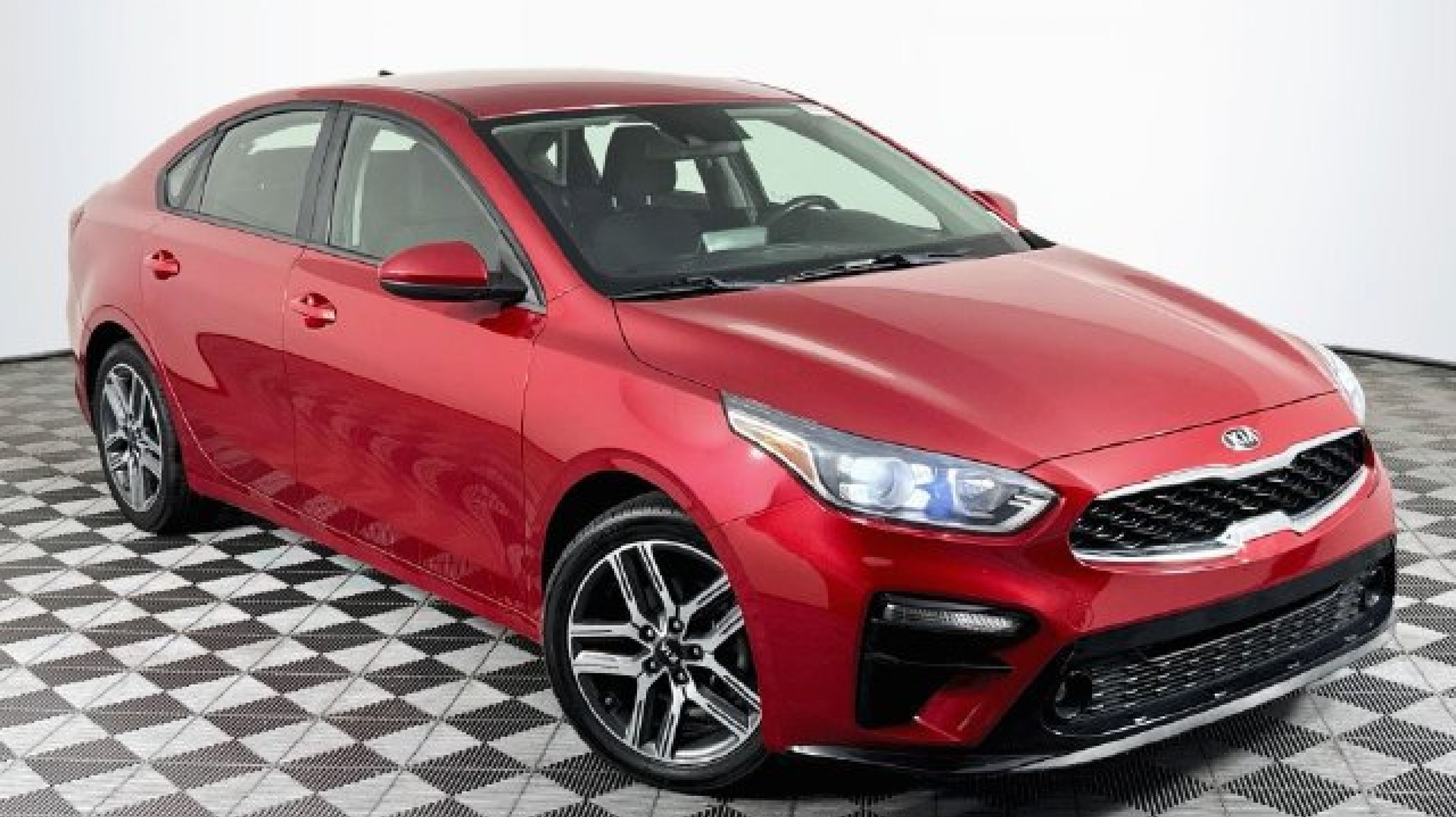 2019 Kia FORTE