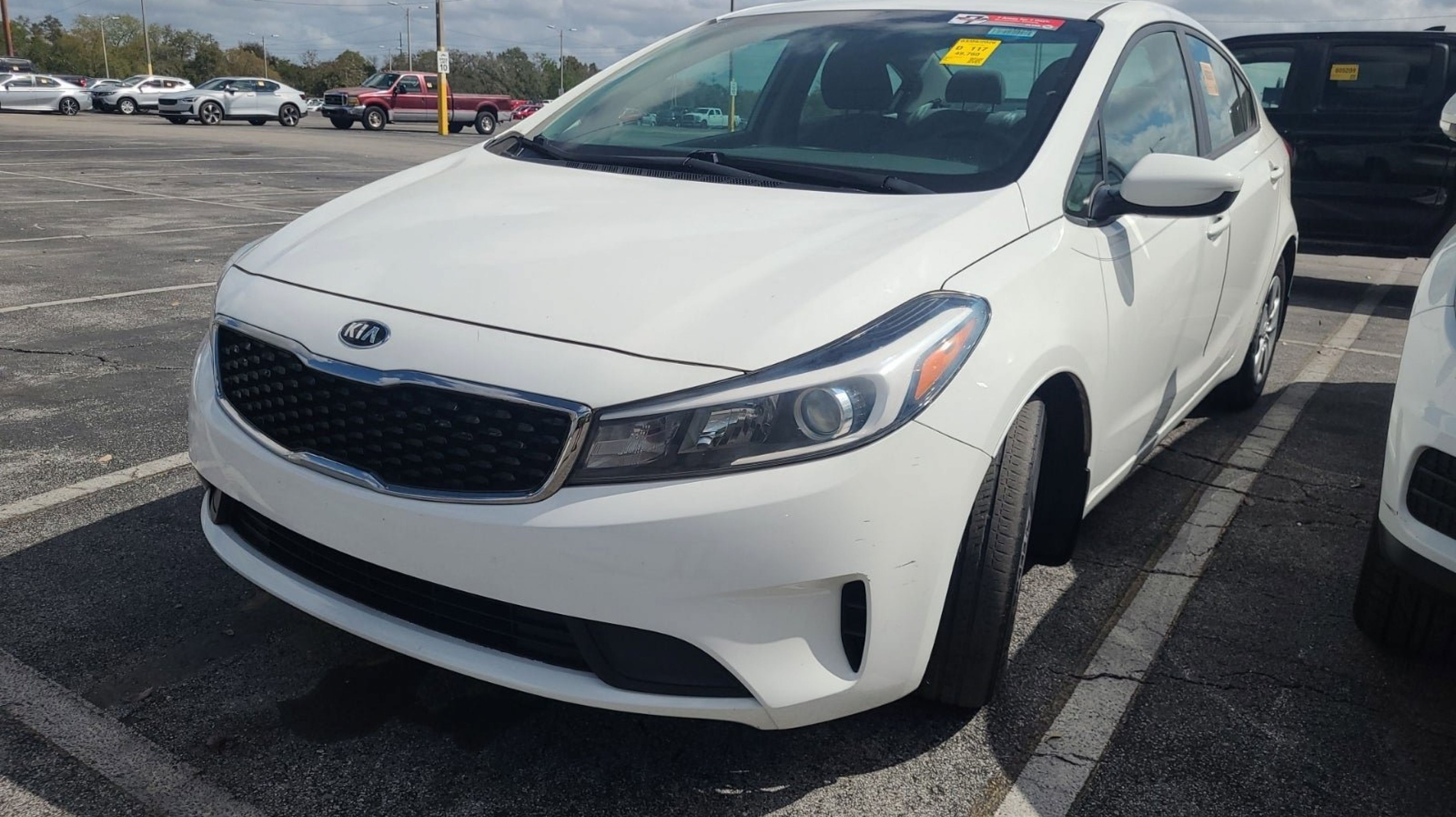 2017 Kia Forte LX