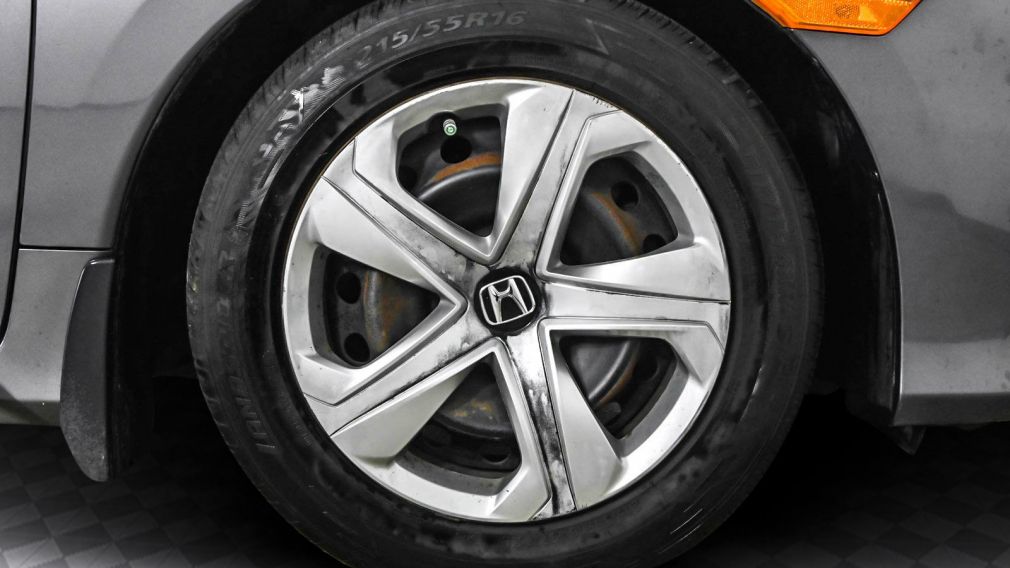 2017 Honda Civic Sedan LX #29