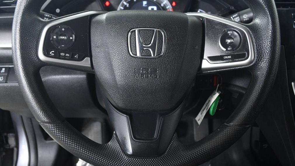 2017 Honda Civic Sedan LX #6