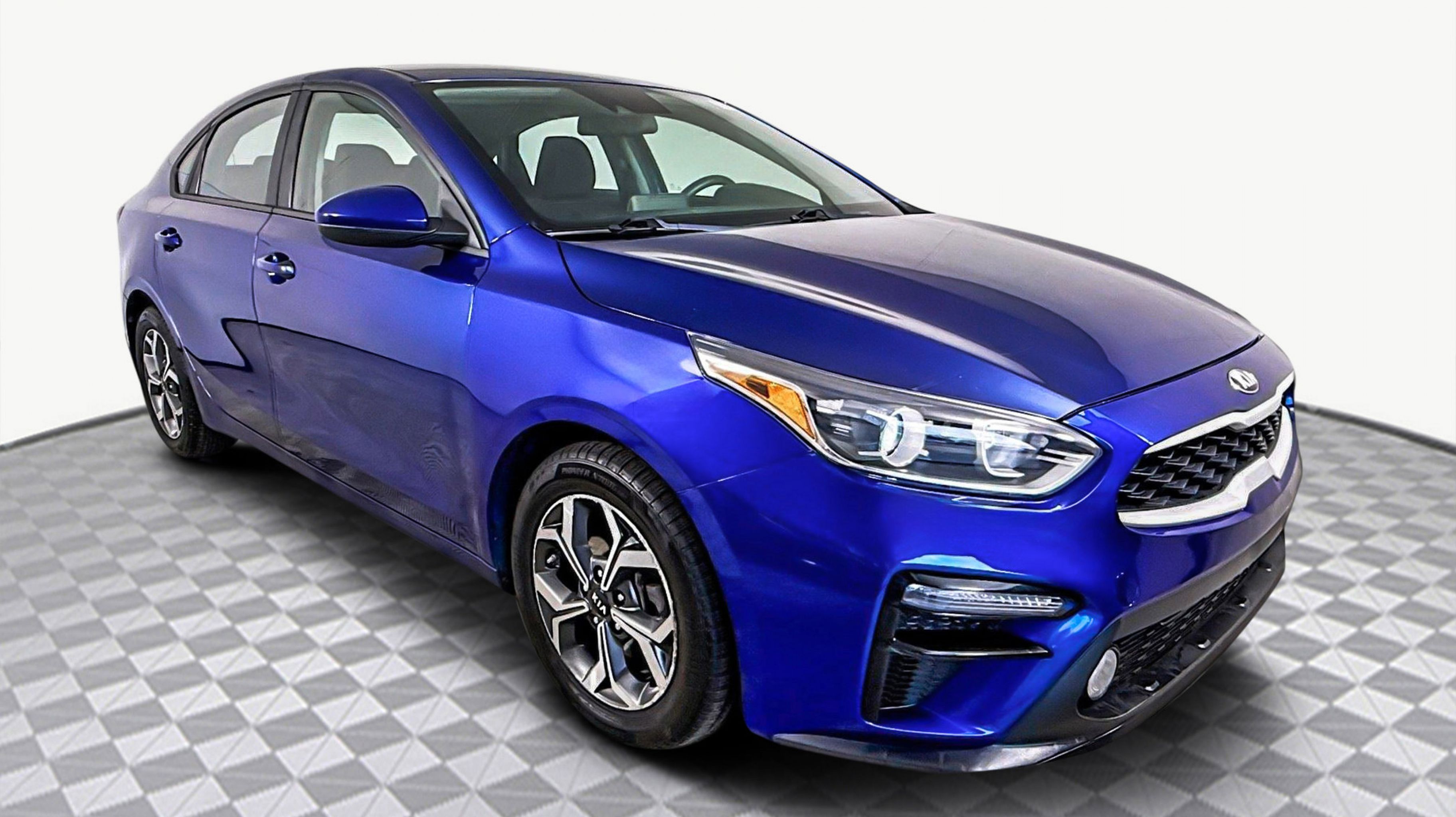 2019 Kia FORTE