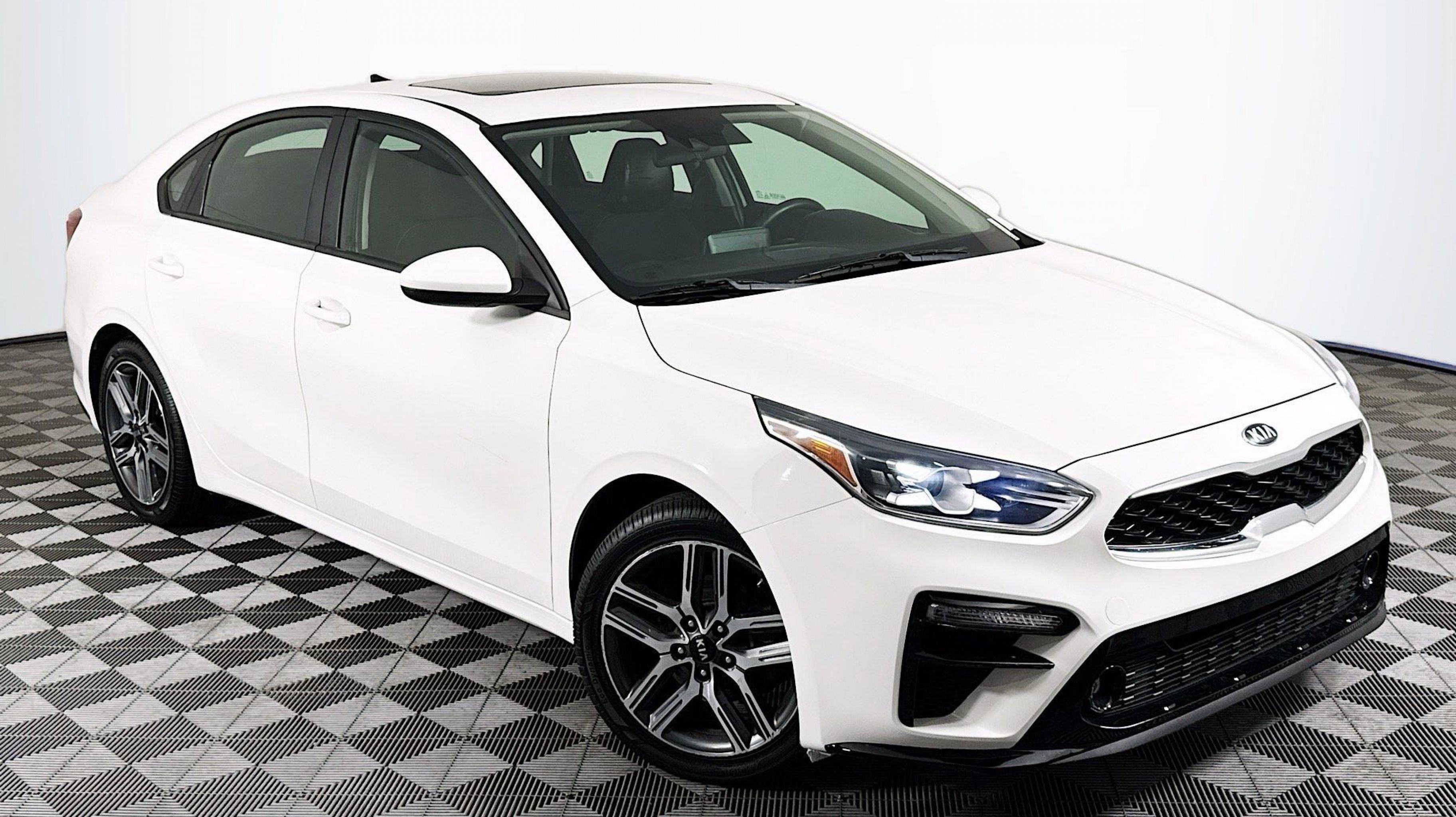 2019 Kia Forte S AT's photo