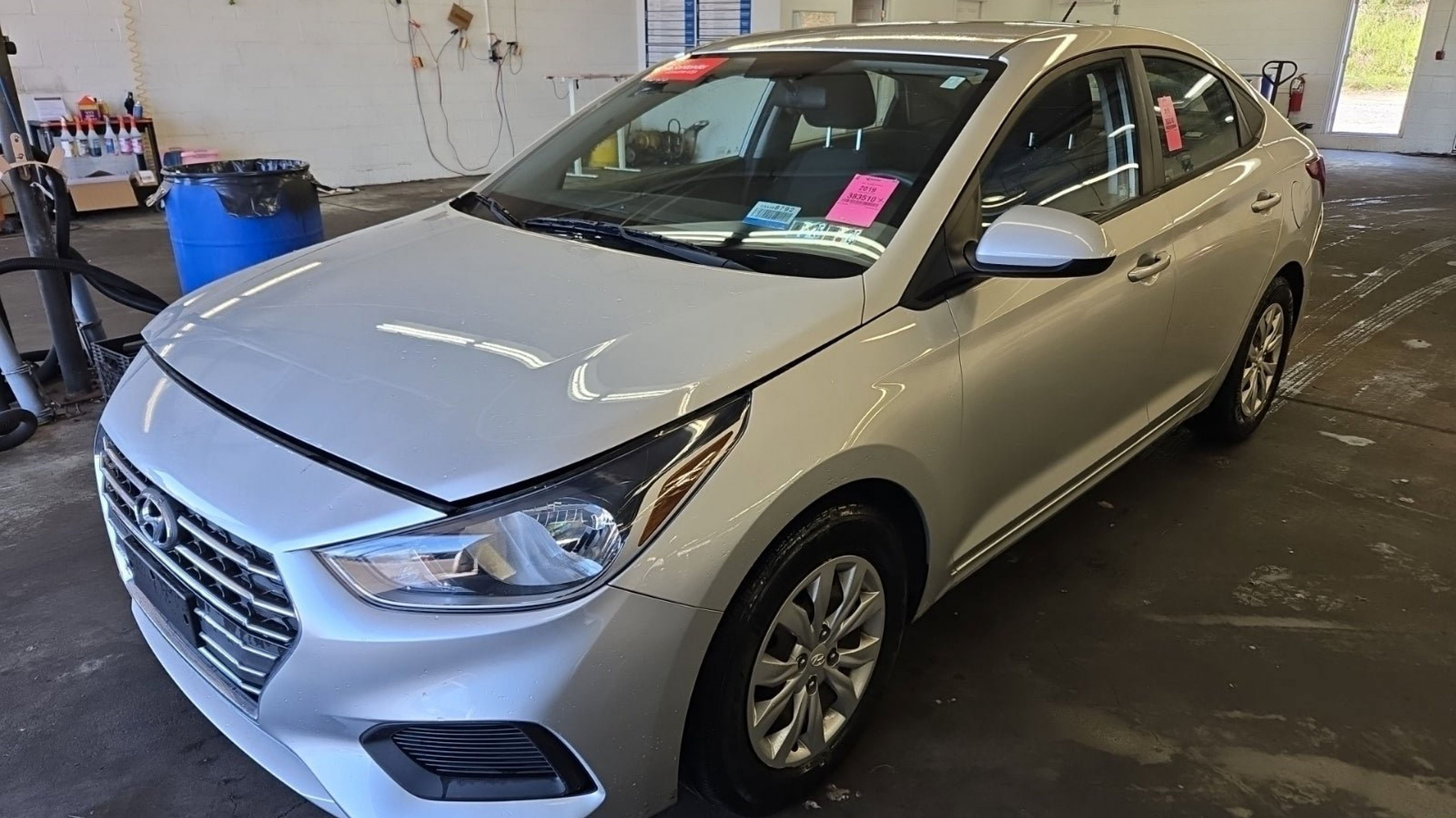 2019 Hyundai Accent SE 4-Door 6-Speed Automatic's photo