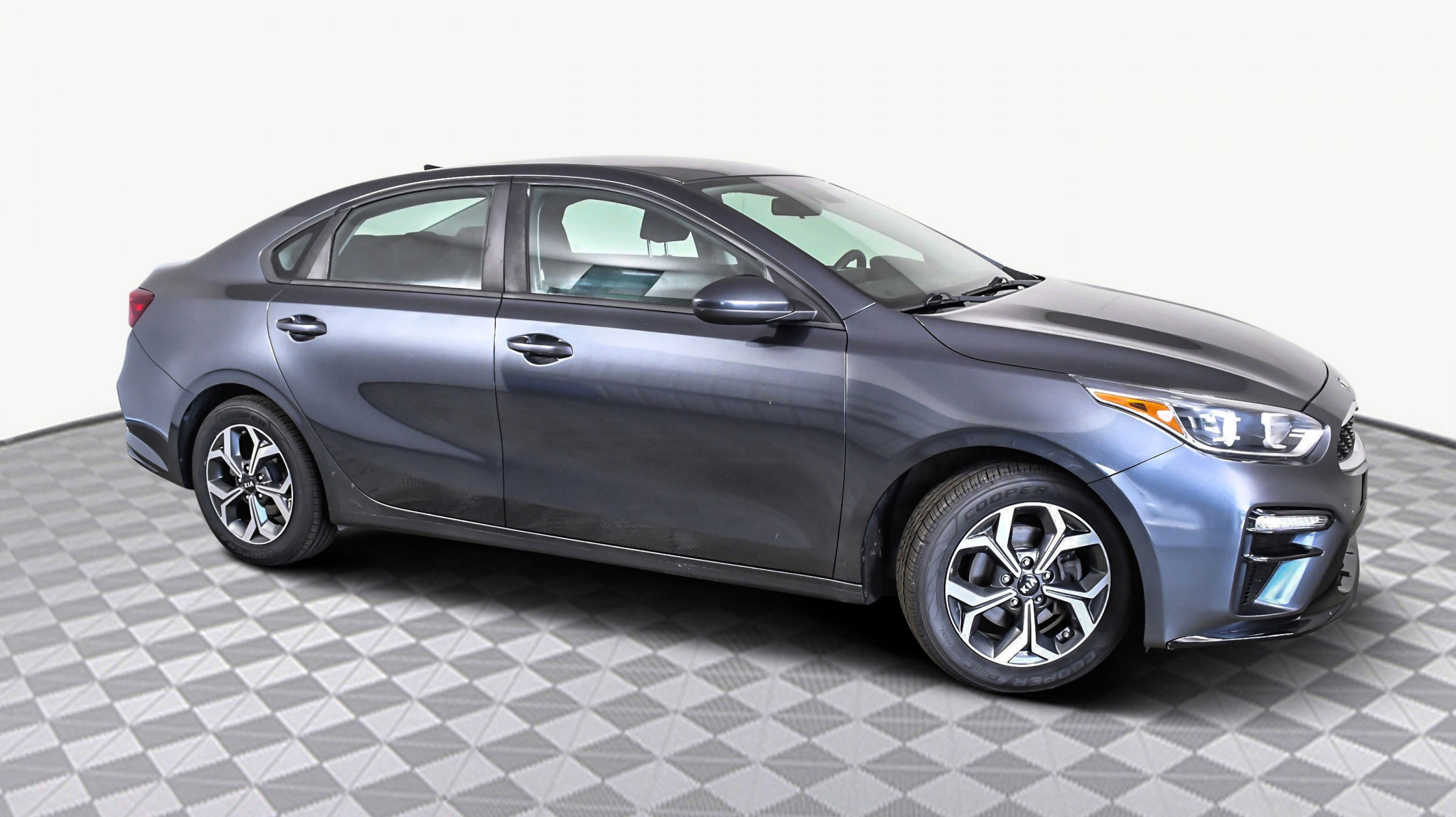 2019 Kia FORTE