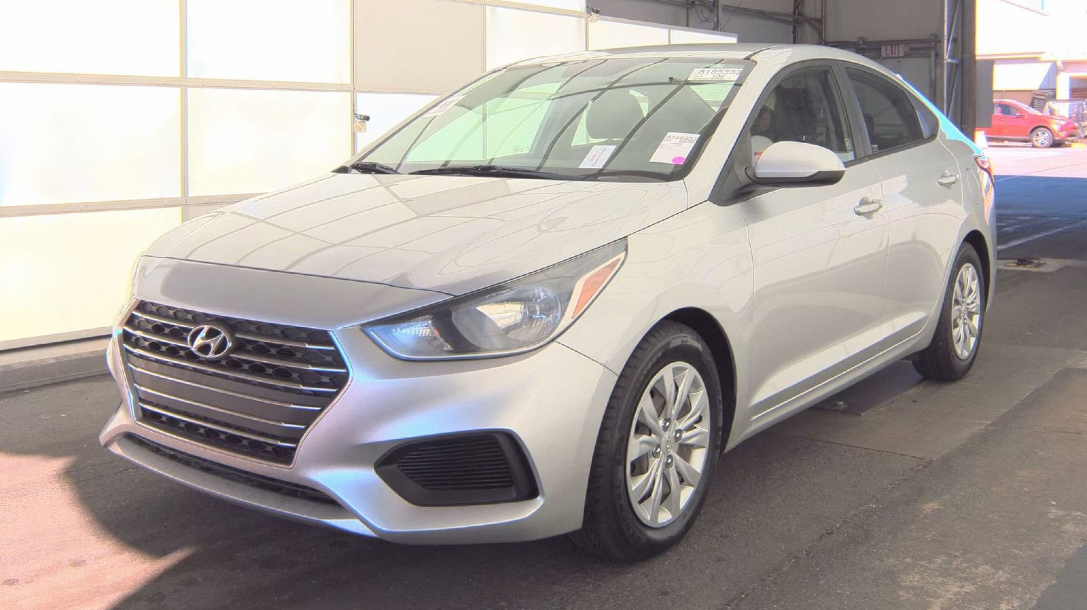 2020 Hyundai Accent SE