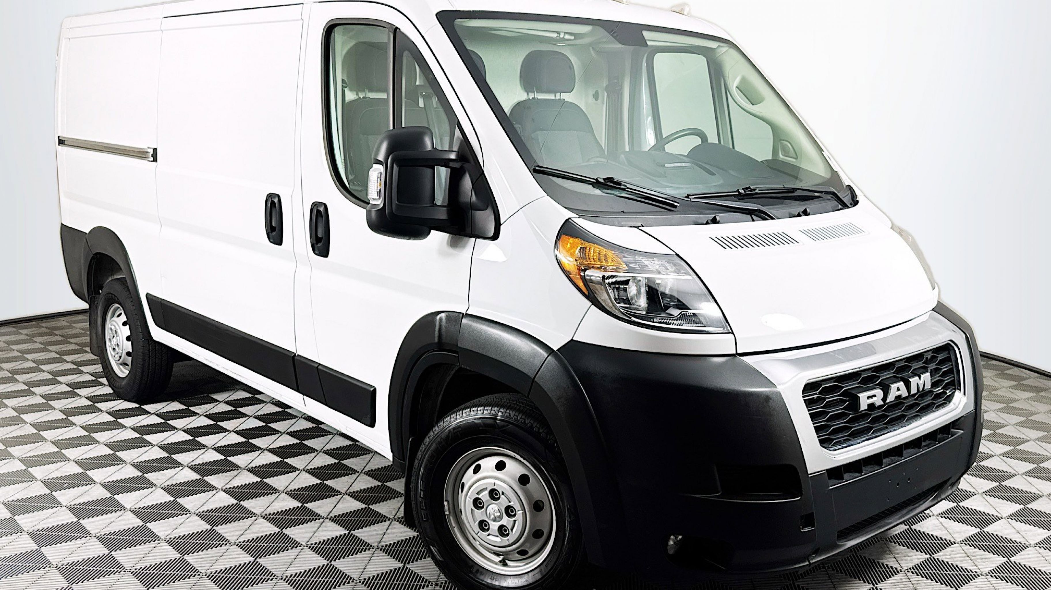 2020 RAM ProMaster 1500 136" WB Low Roof's photo