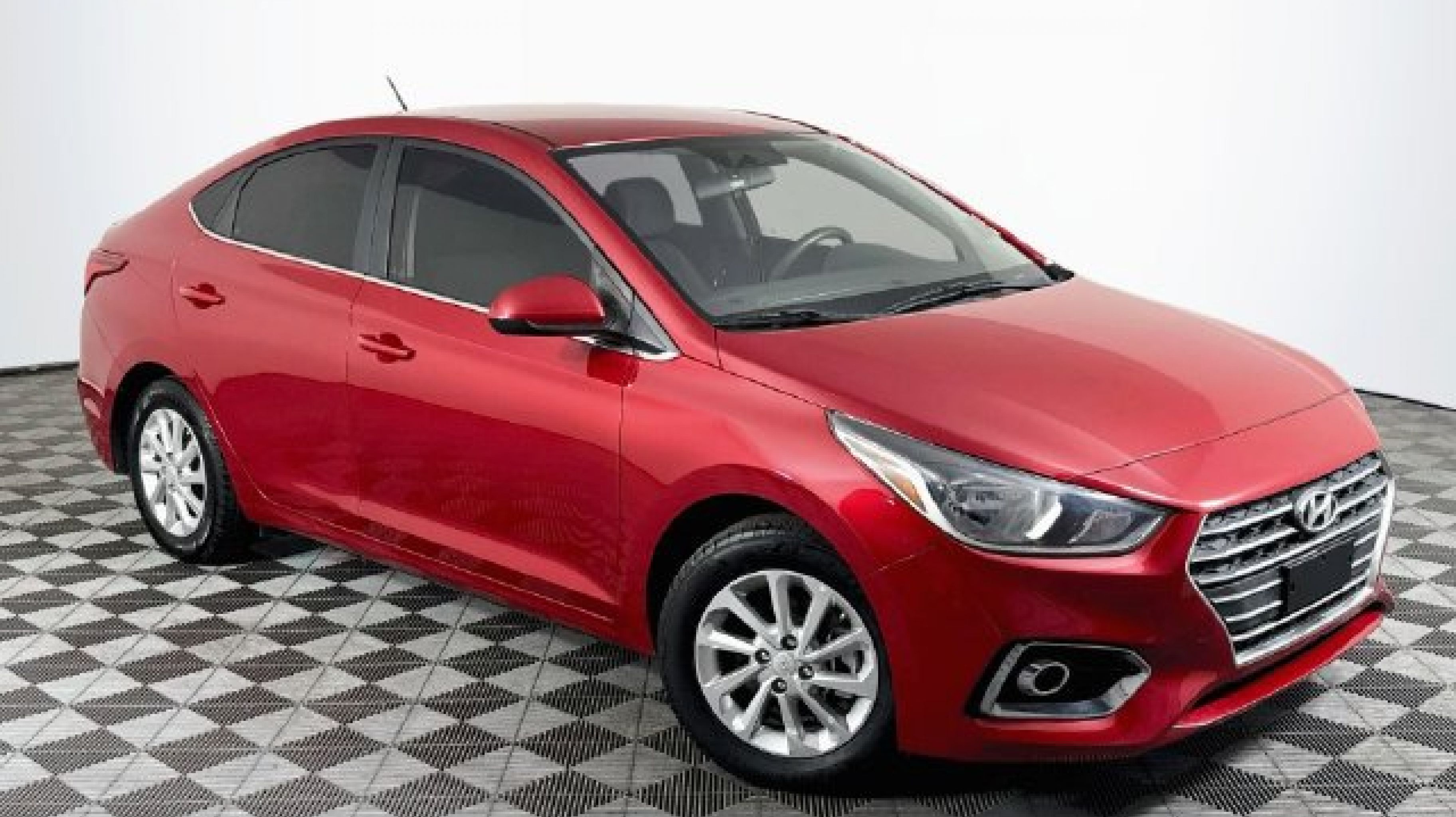 2020 Hyundai Accent