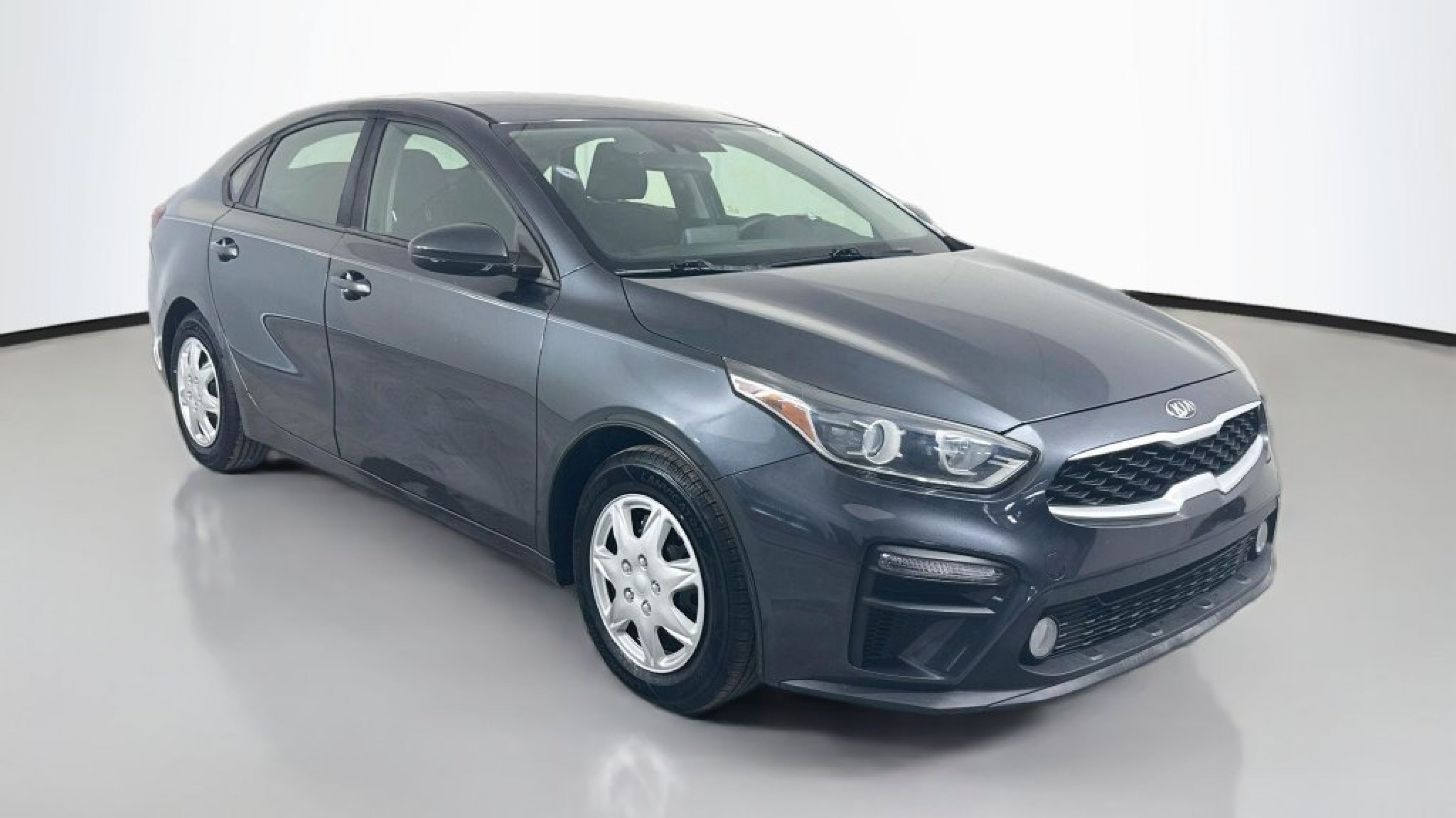 2019 Kia FORTE