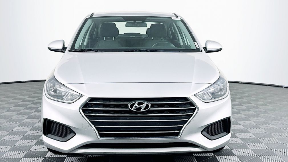 2021 Hyundai Accent SE #1
