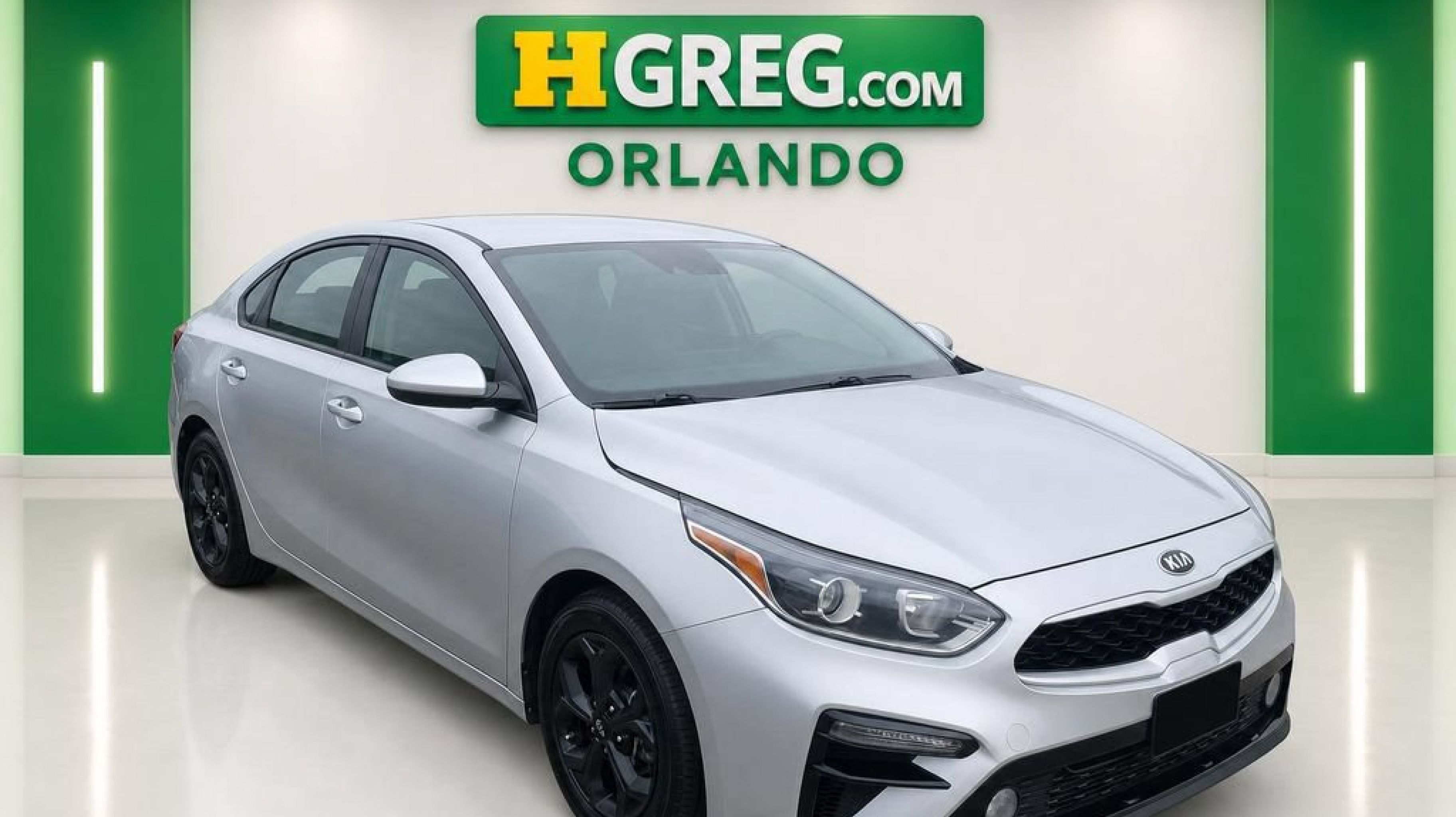 2019 Kia FORTE