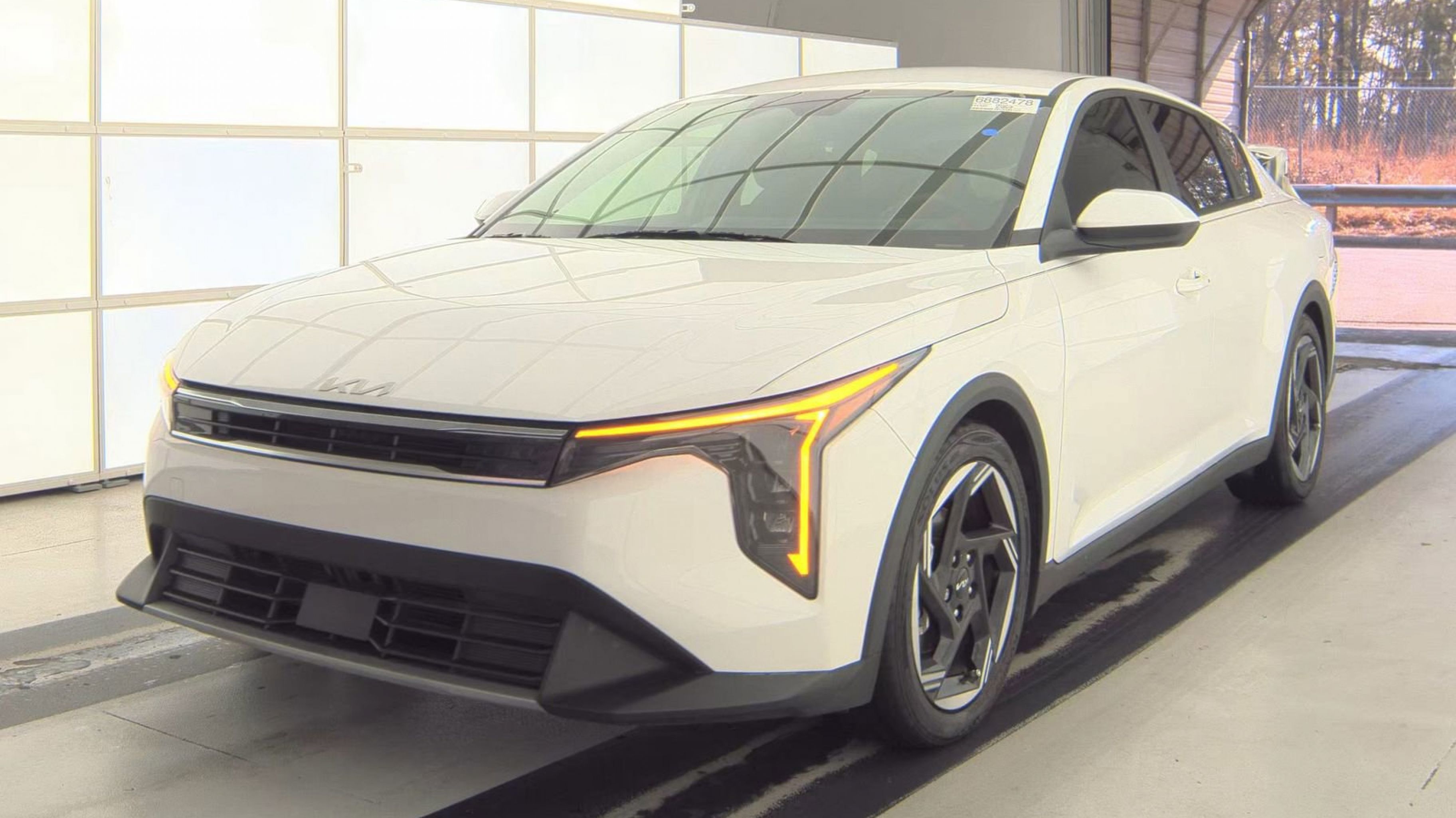 2025 Kia K4 EX