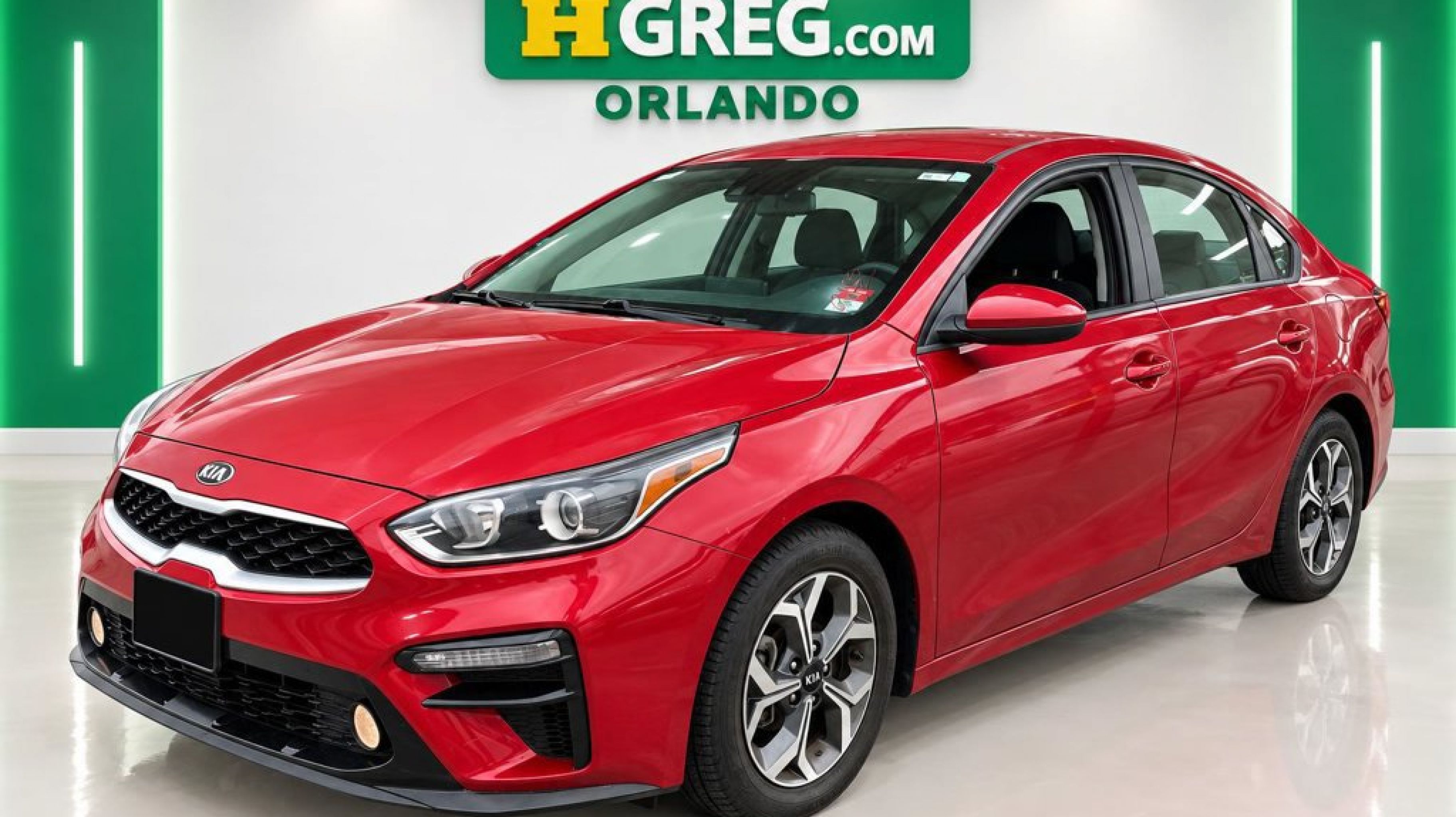 2020 Kia FORTE