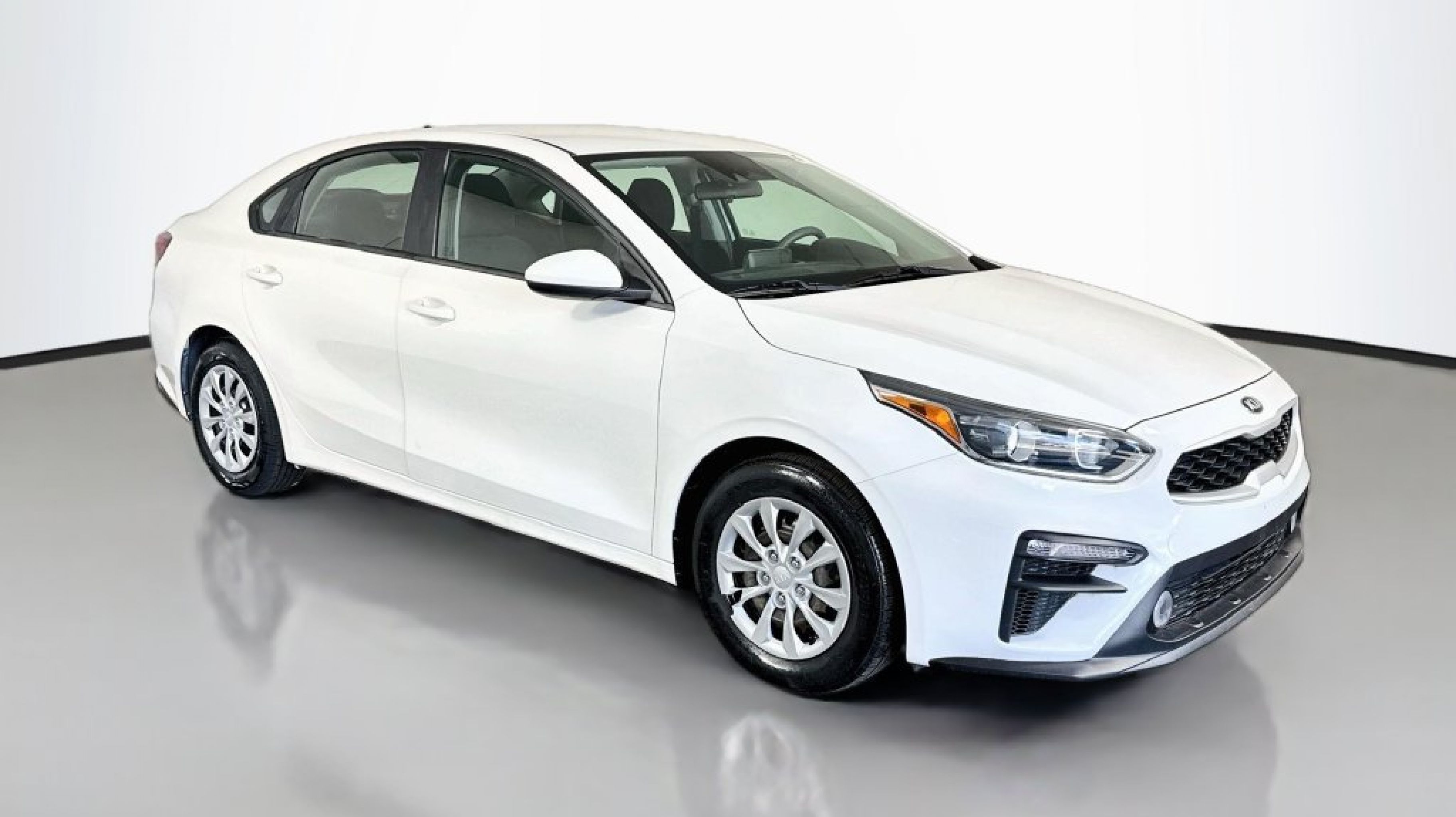 2020 Kia FORTE