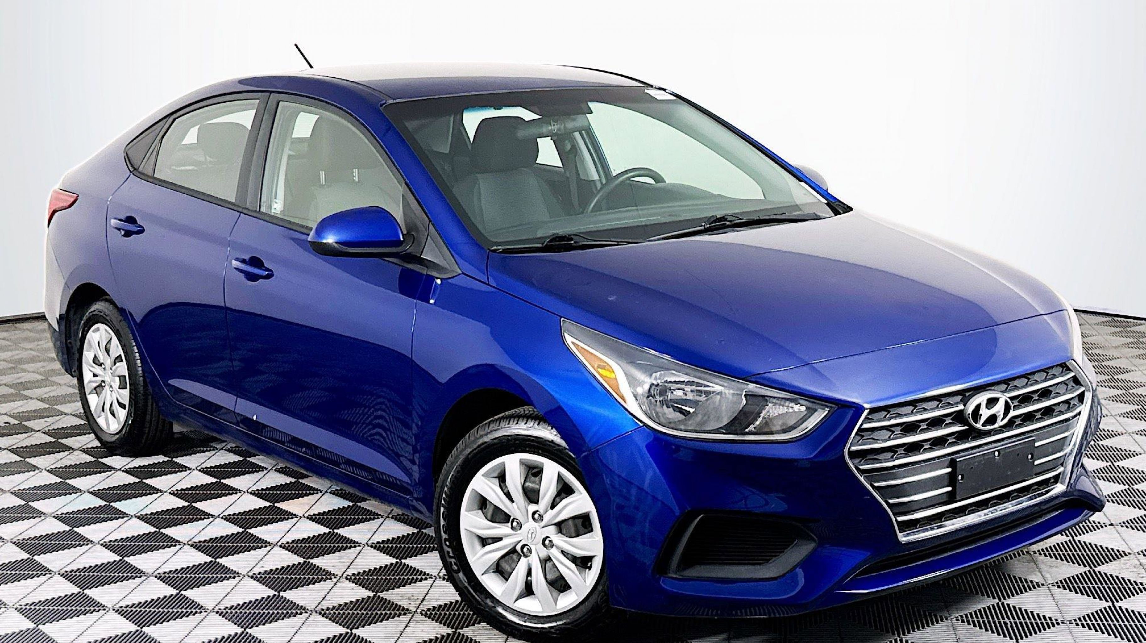 2021 Hyundai Accent SE