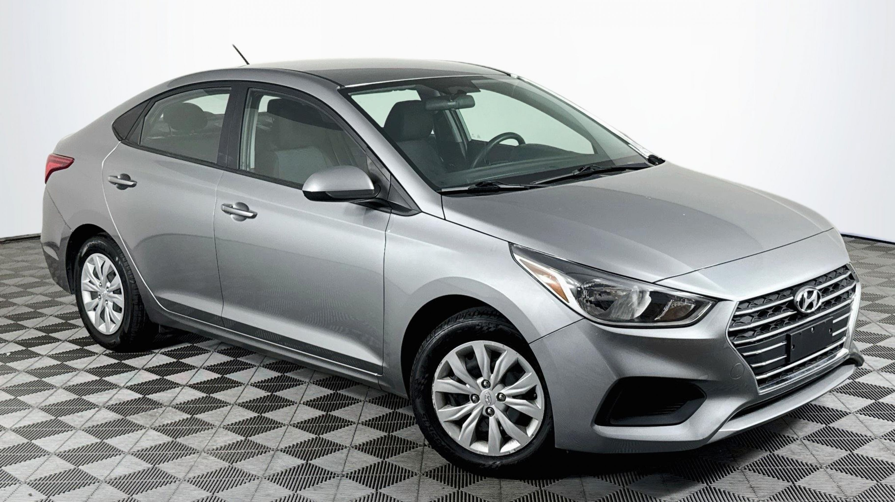 2021 Hyundai Accent