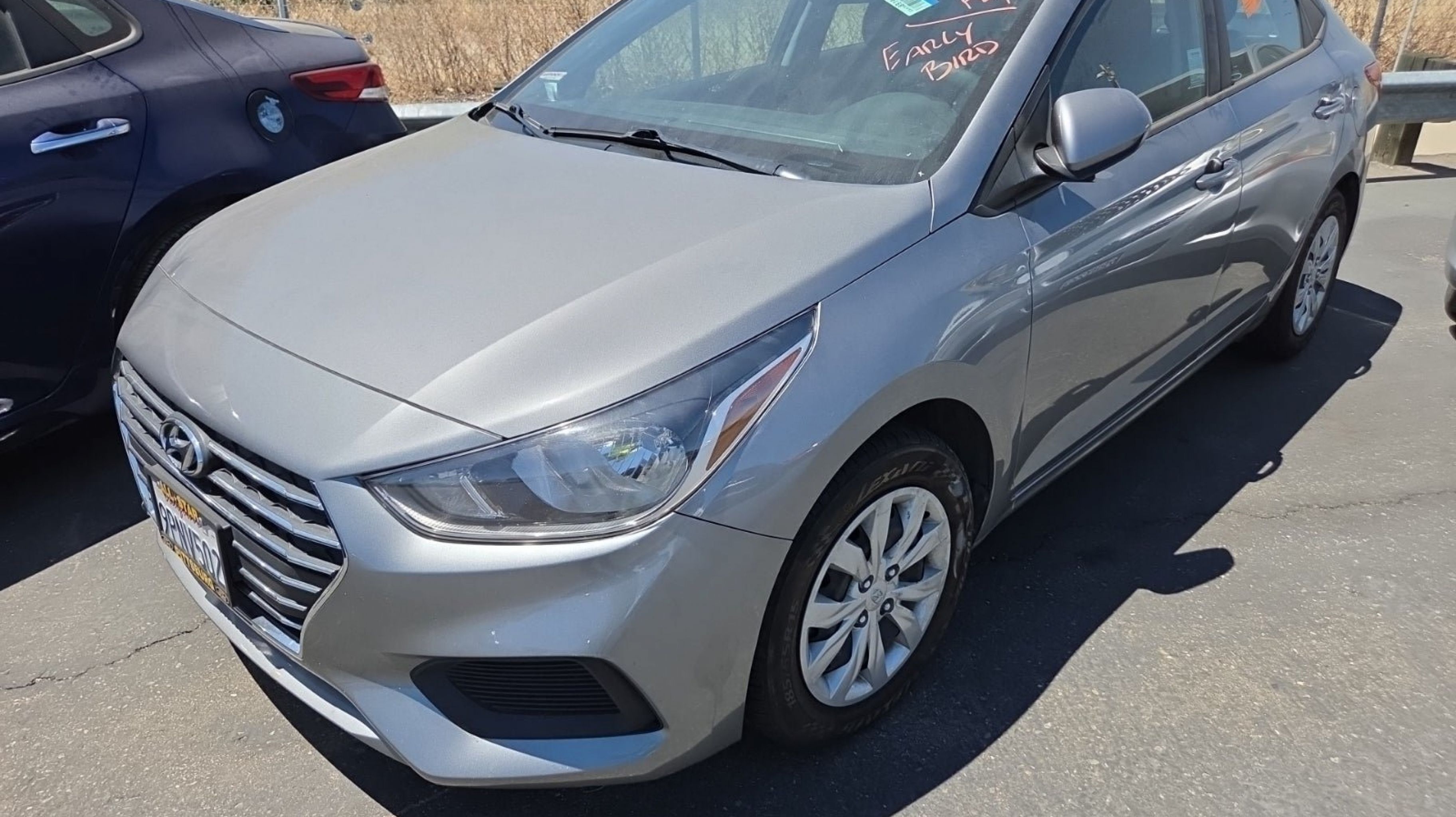 2021 Hyundai Accent