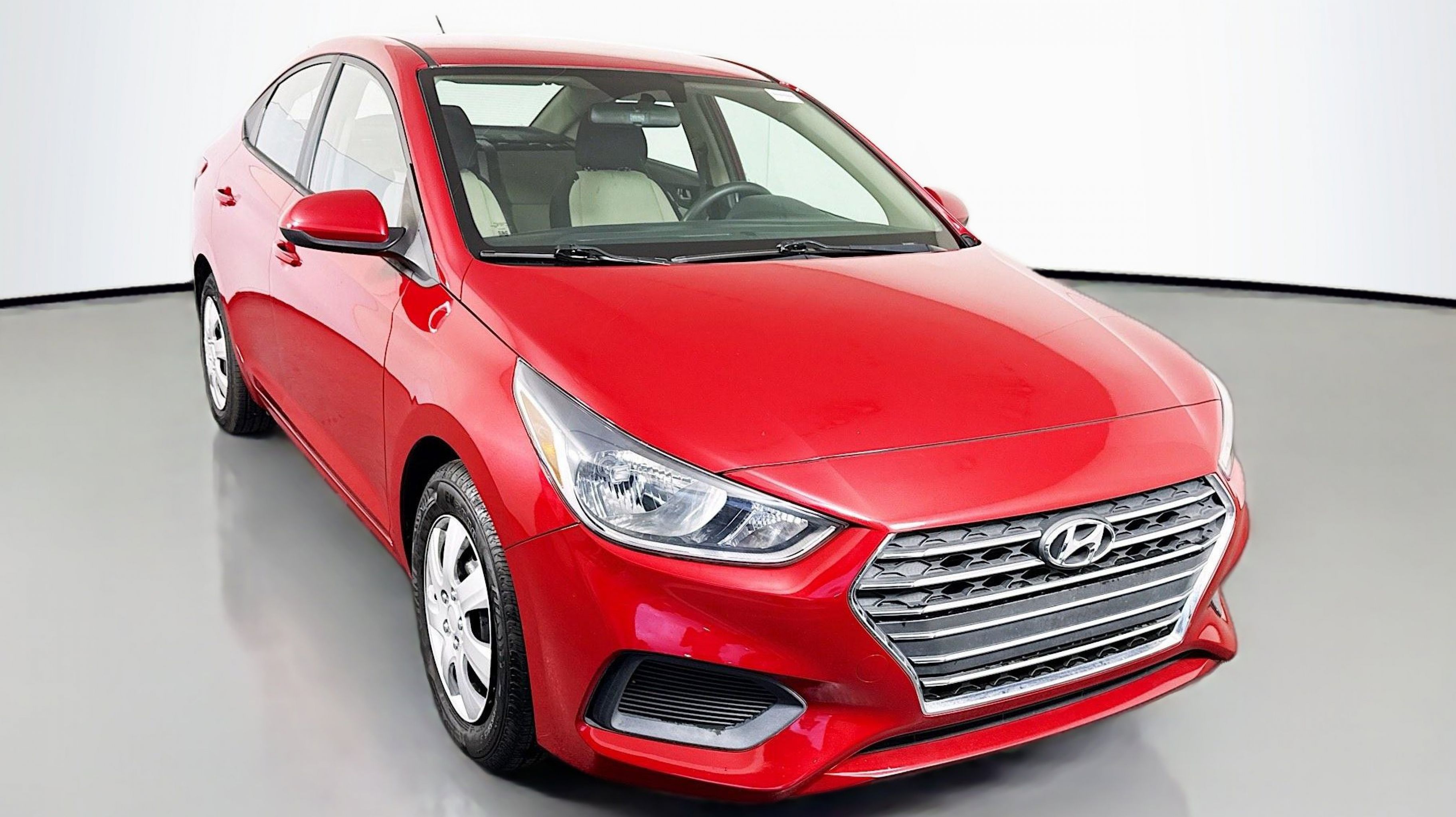 2022 Hyundai Accent SE