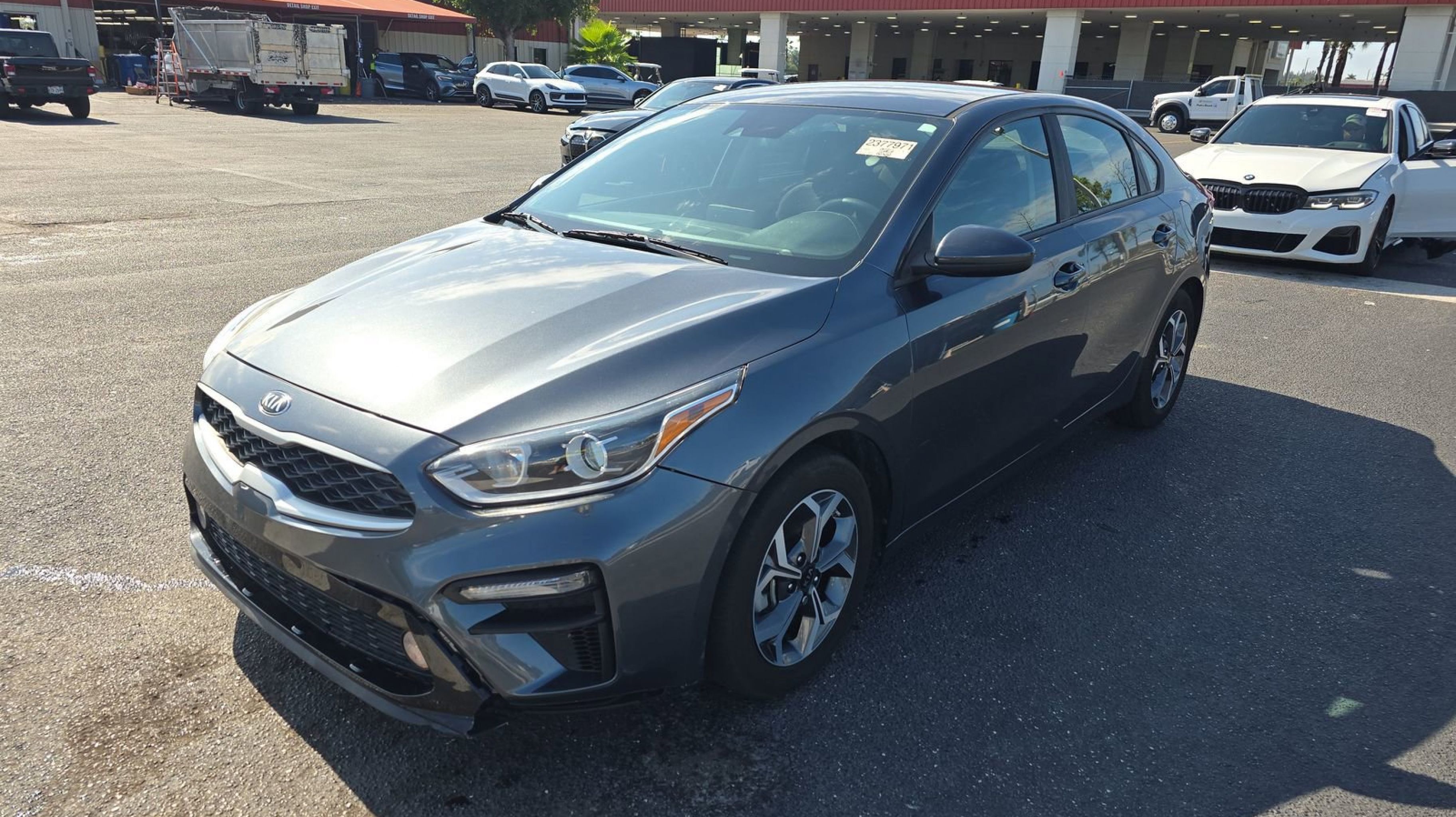 2020 Kia Forte LXS AT's photo