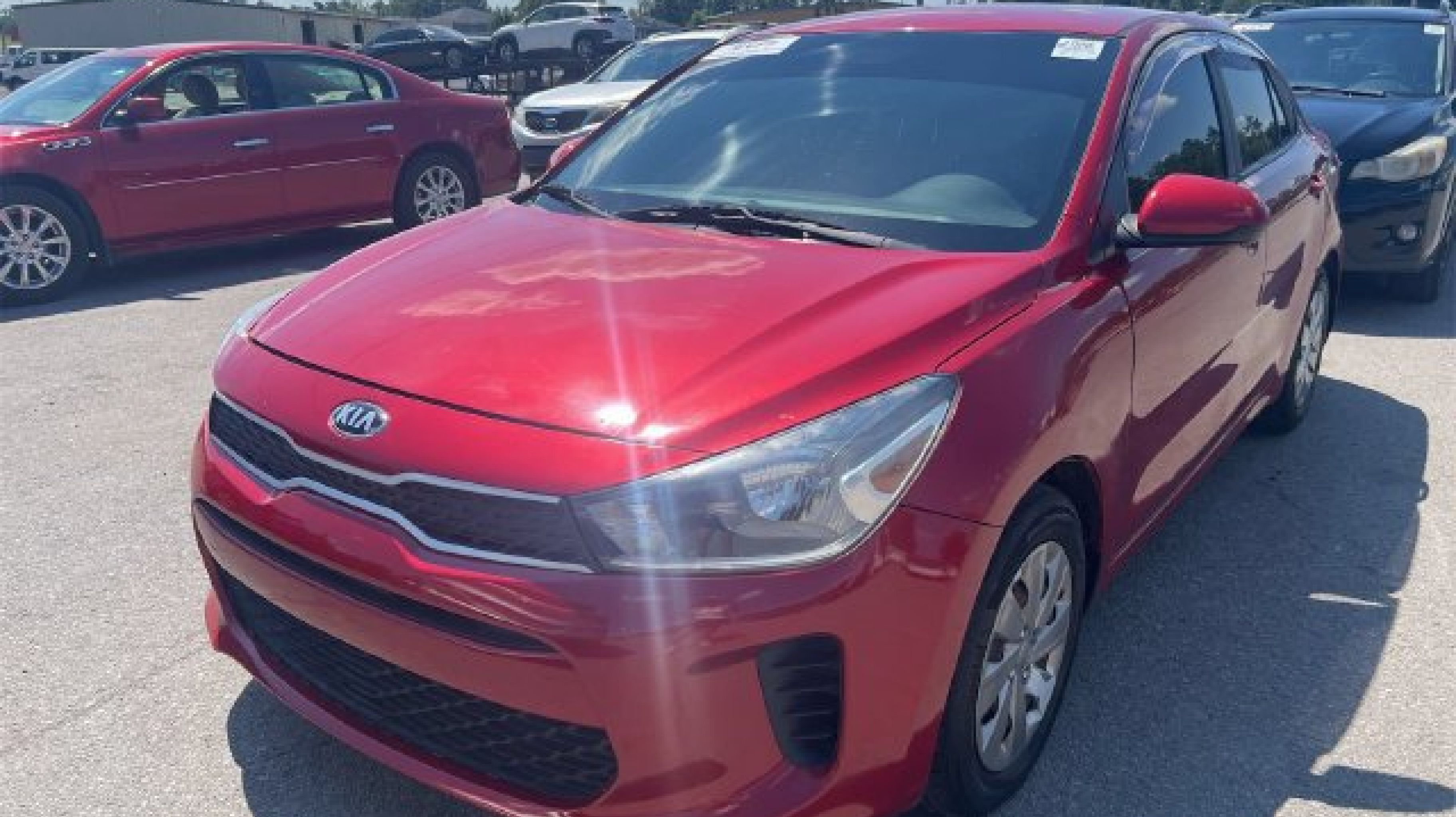 2019 Kia RIO