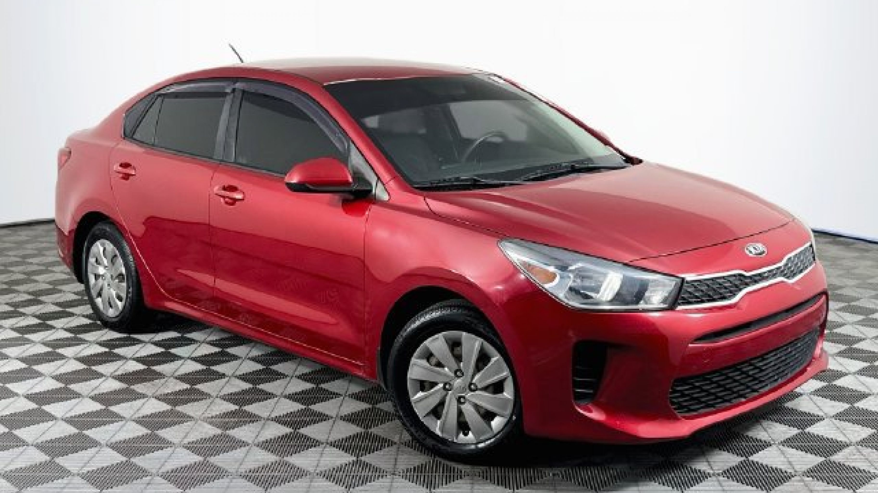 2019 Kia RIO