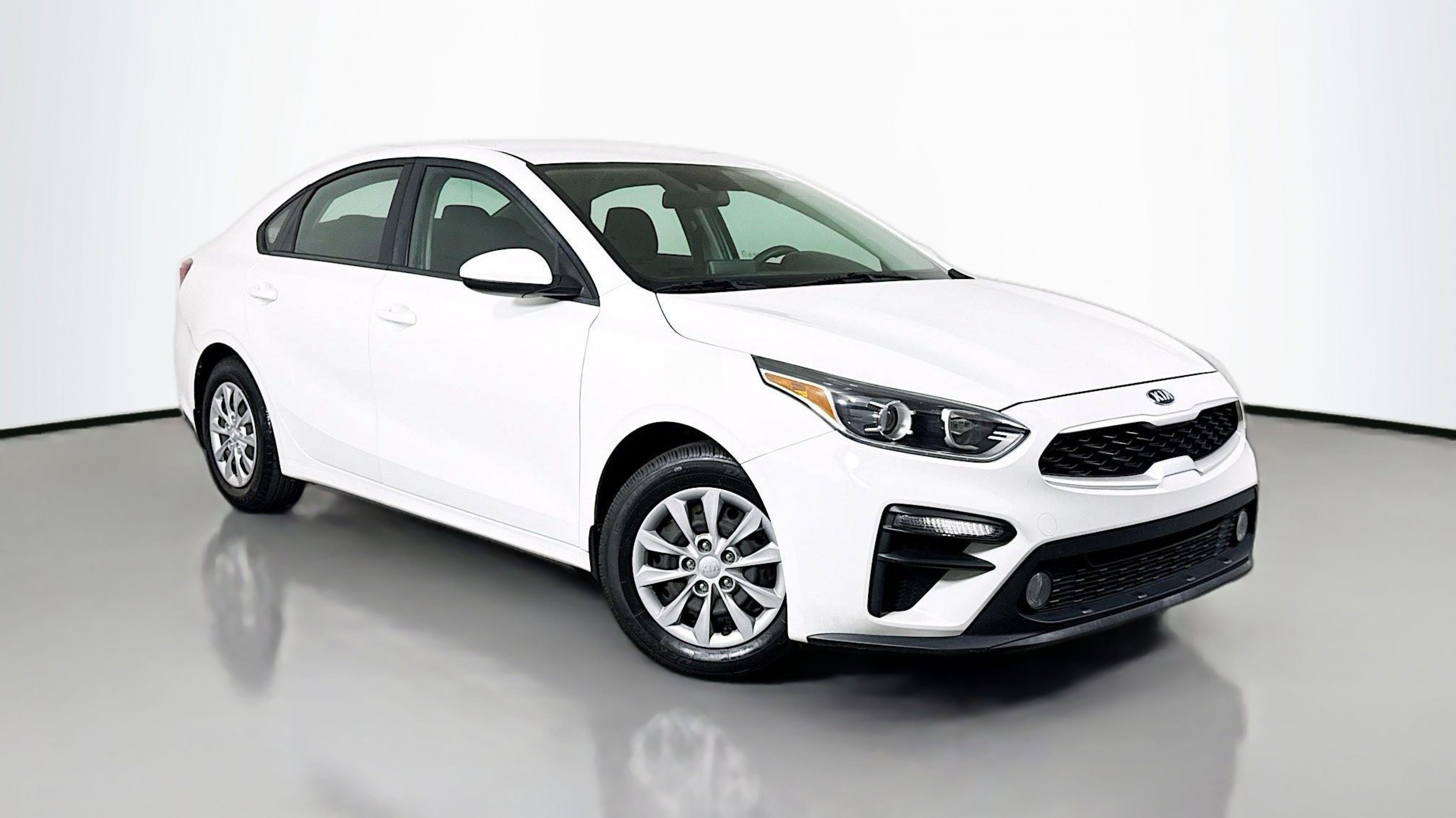 2020 Kia FORTE