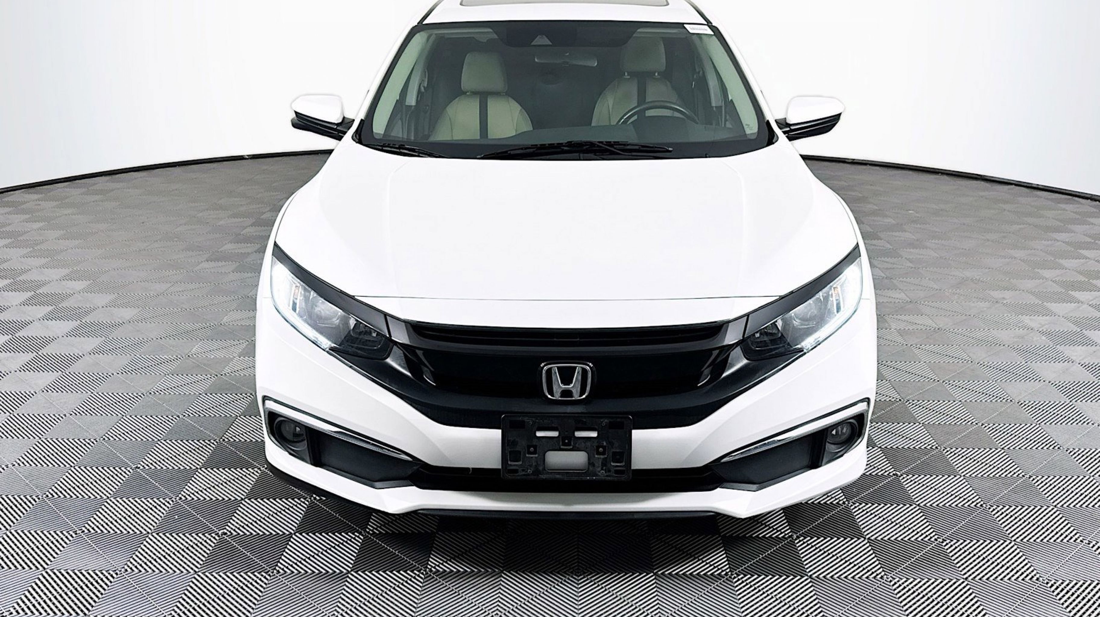 2020 Honda Civic EX - Image 1