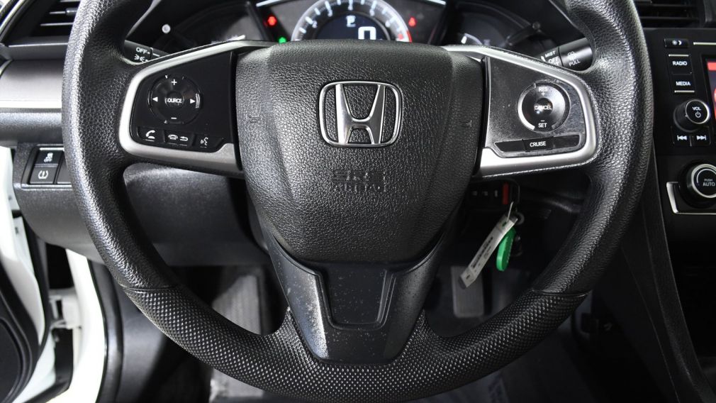 2018 Honda Civic Sedan LX #6
