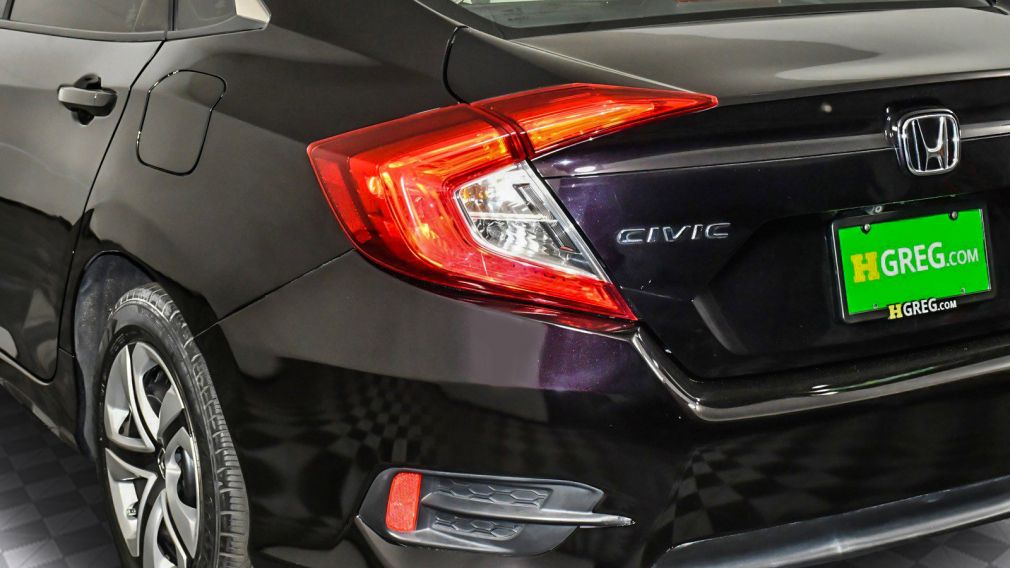 2016 Honda Civic Sedan LX #27