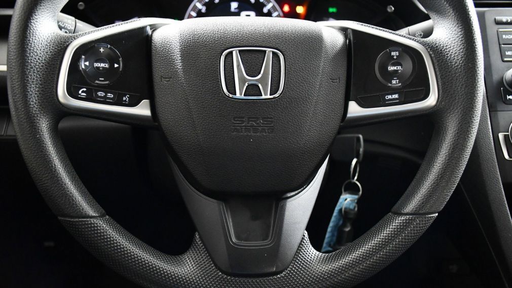 2016 Honda Civic Sedan LX #6