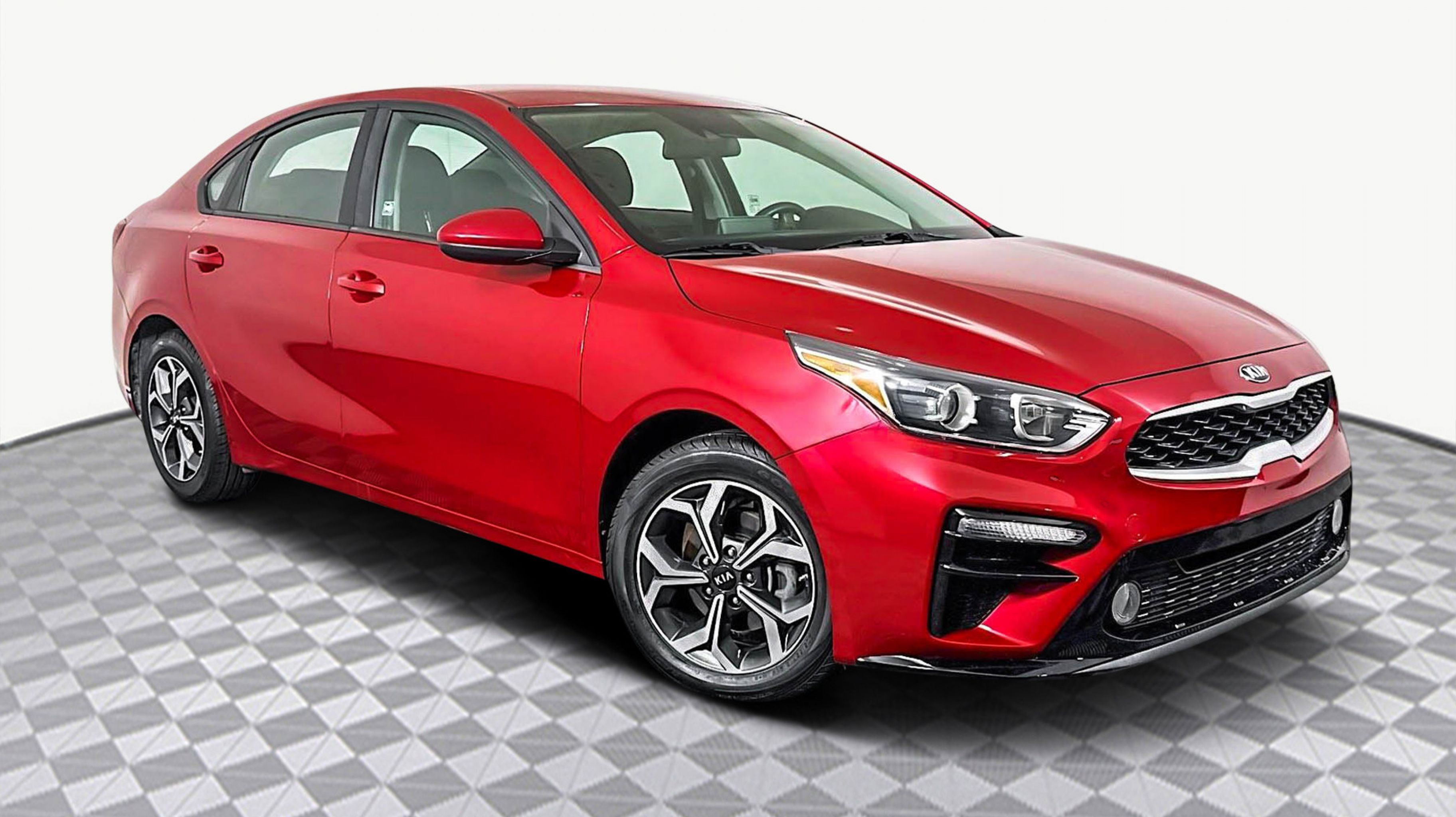2020 Kia FORTE