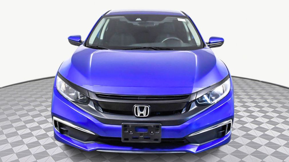 2019 Honda Civic Sedan LX #1