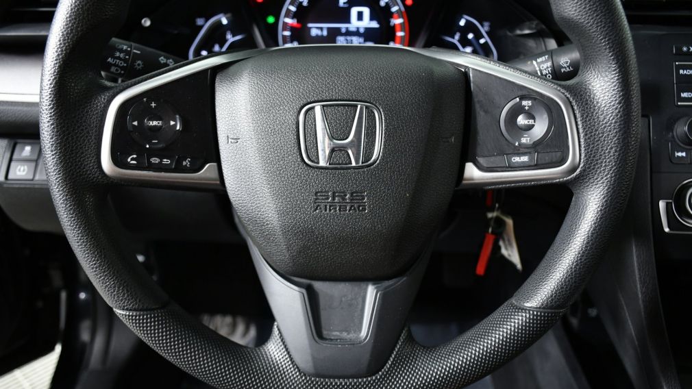 2016 Honda Civic Sedan LX #6