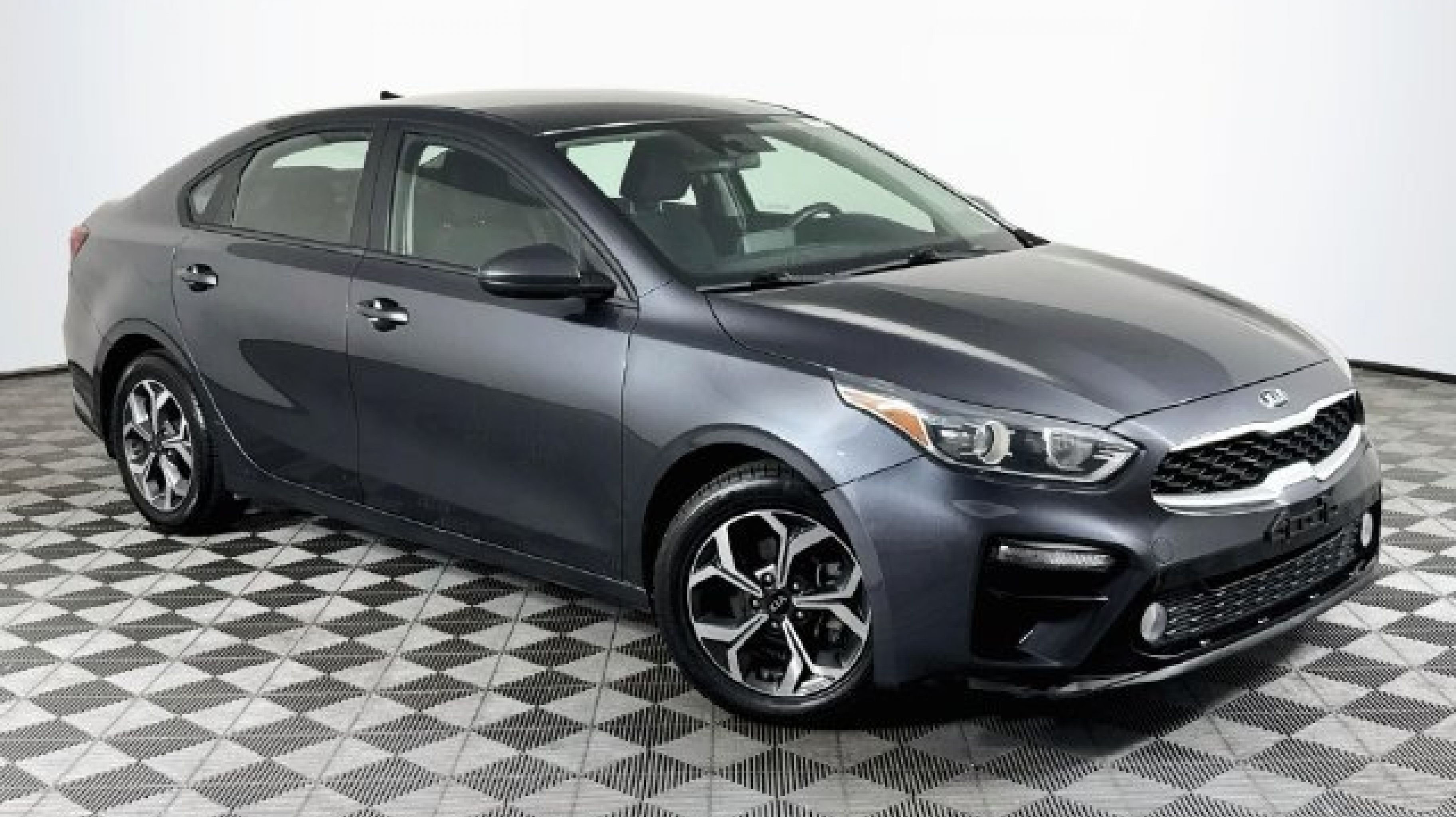 2020 Kia FORTE