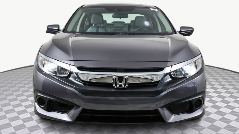 2016 Honda Civic Sedan EX #1