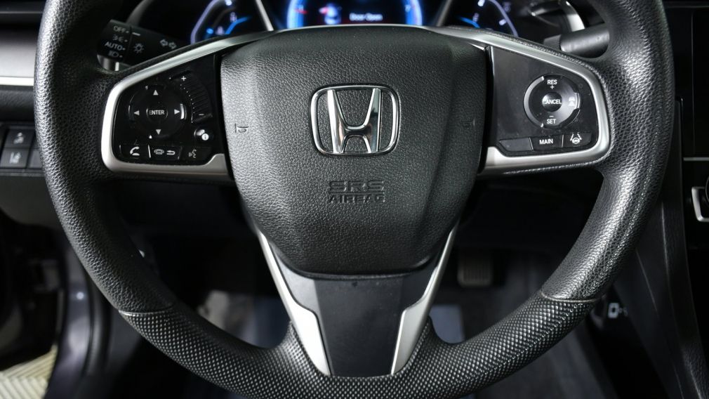 2016 Honda Civic Sedan EX #6