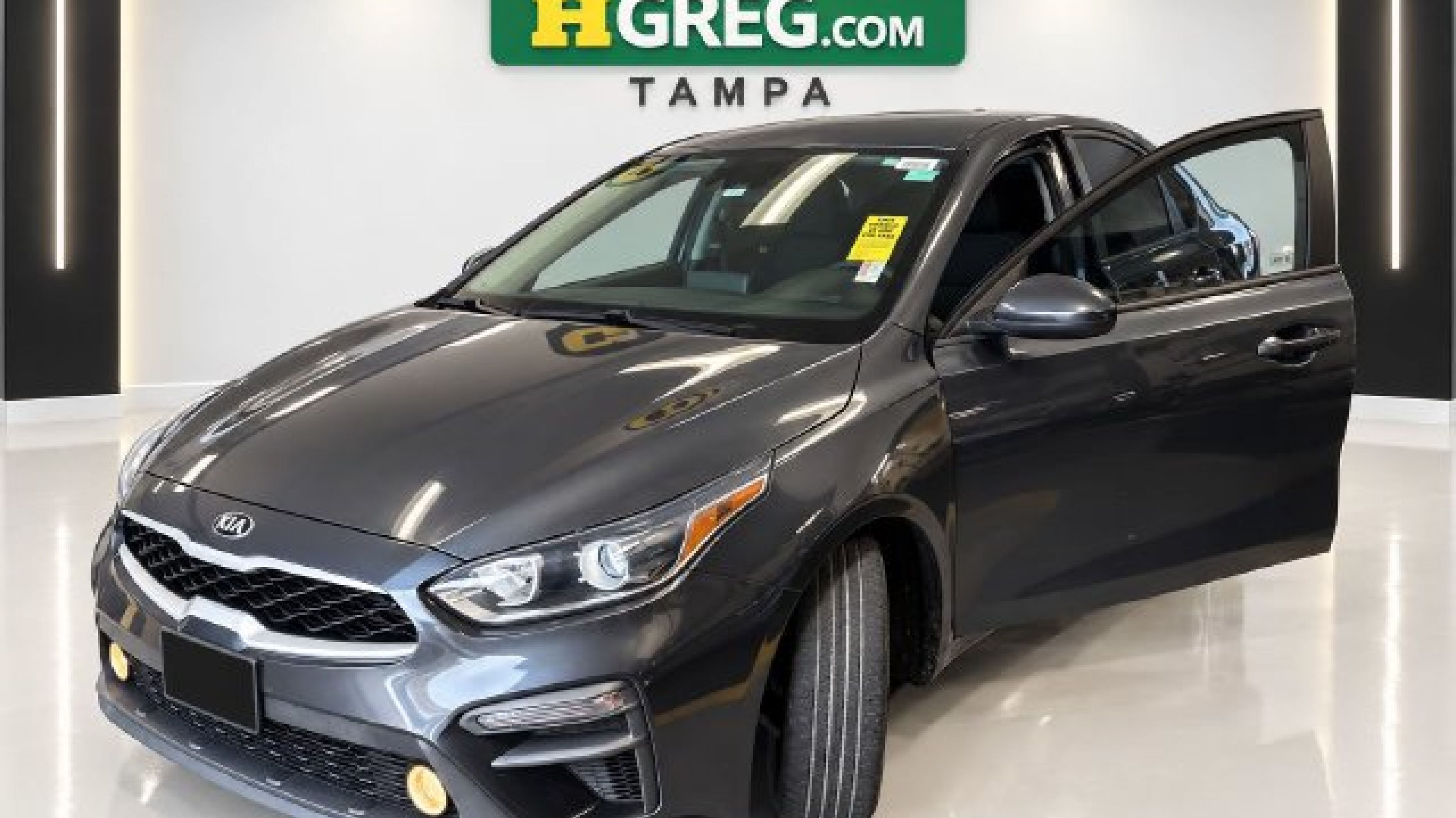2021 Kia Forte