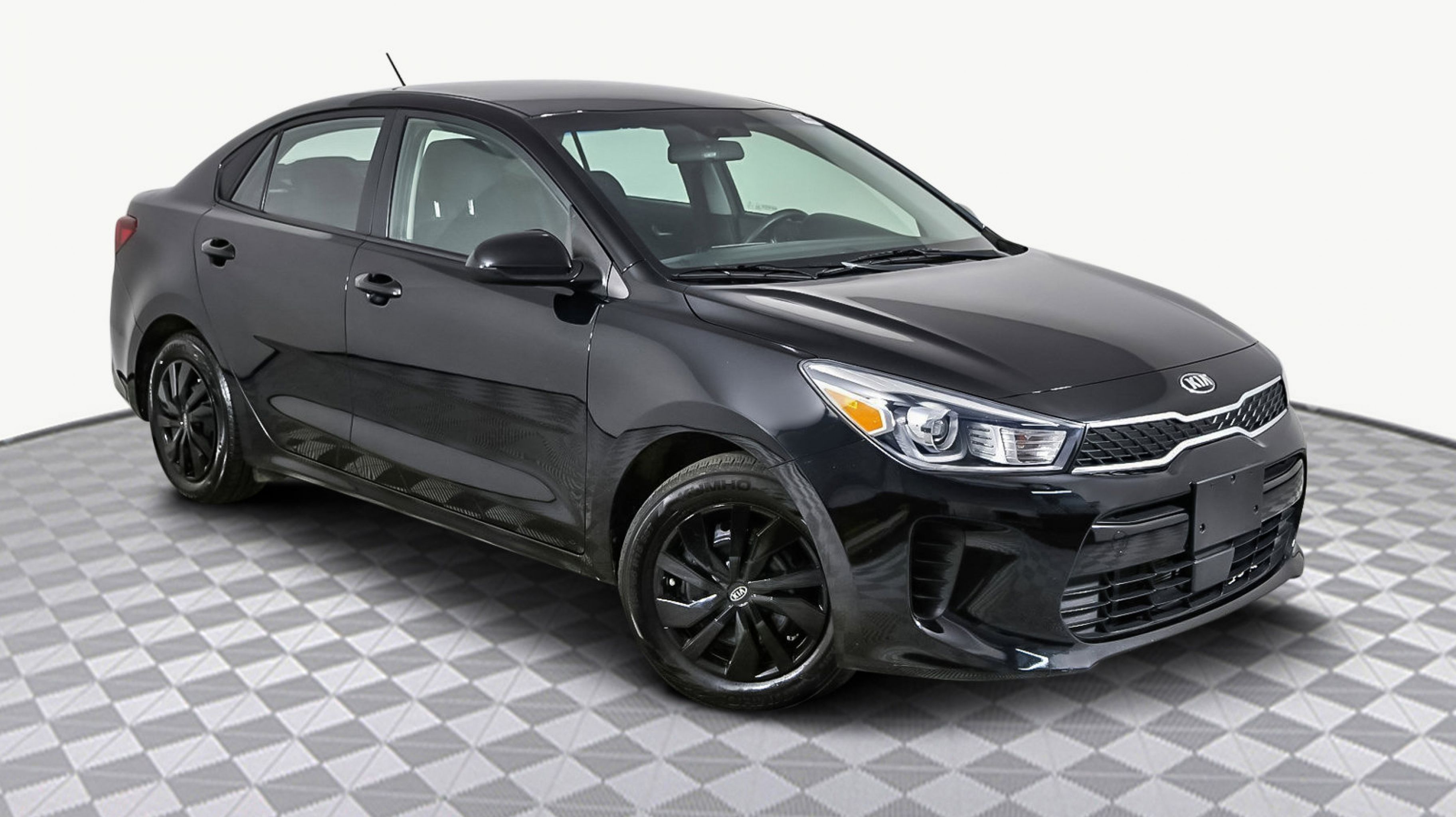 Trunk Ledge Kit | KIA RIO 2020 Trunk Ledge Kit | KIA RIO 2020