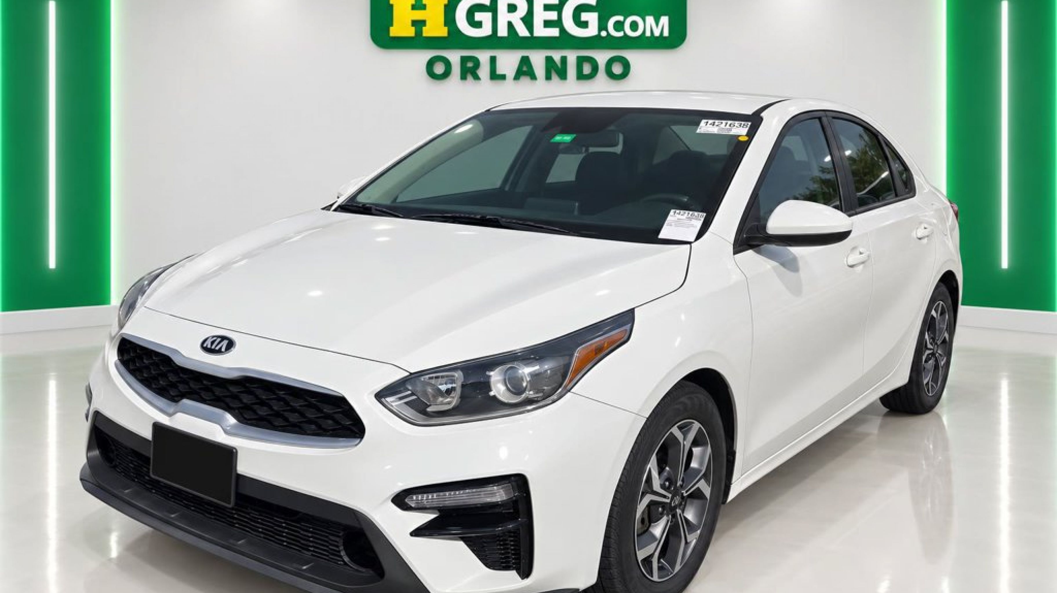 2021 Kia Forte