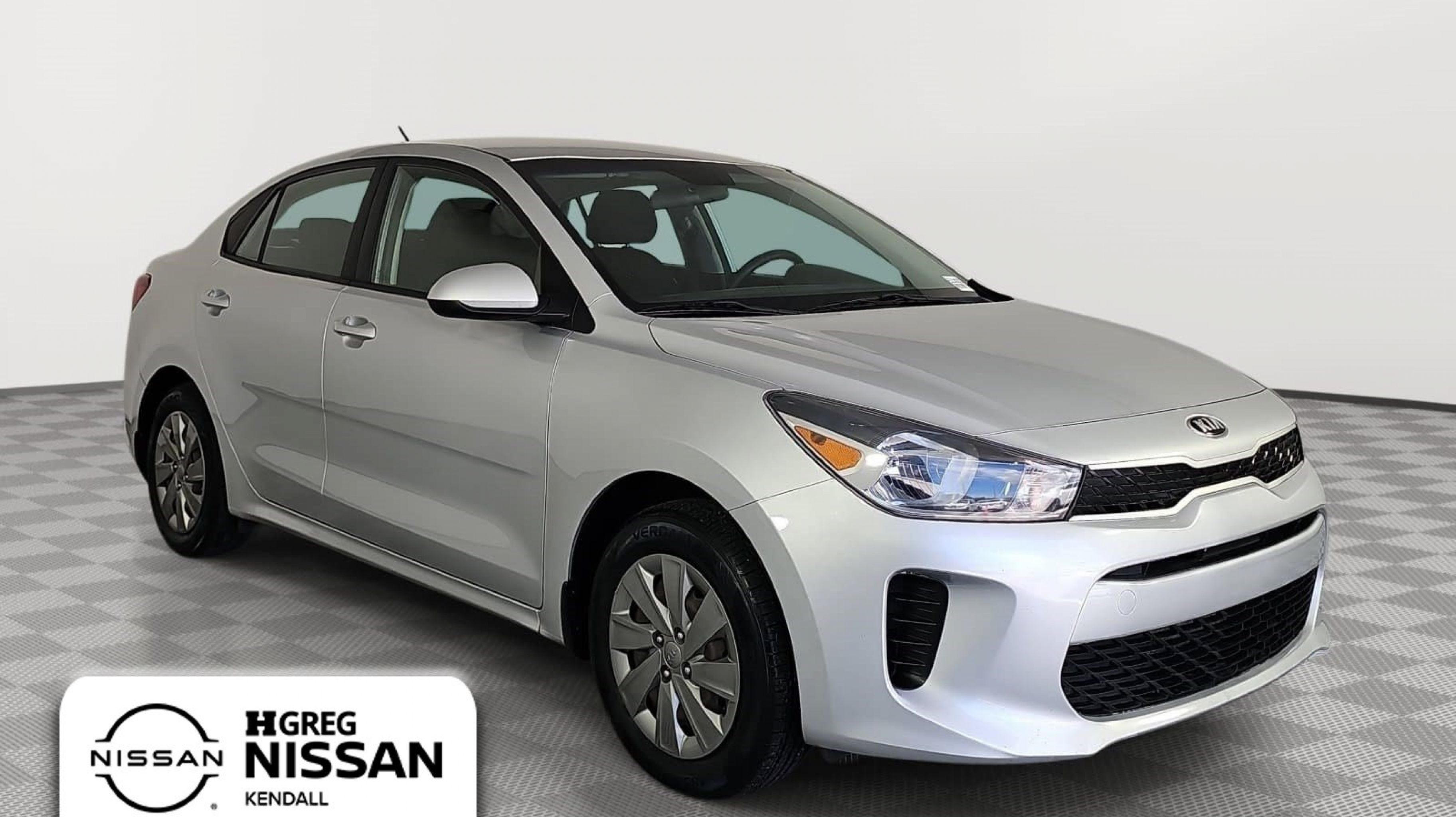 2020 Kia RIO