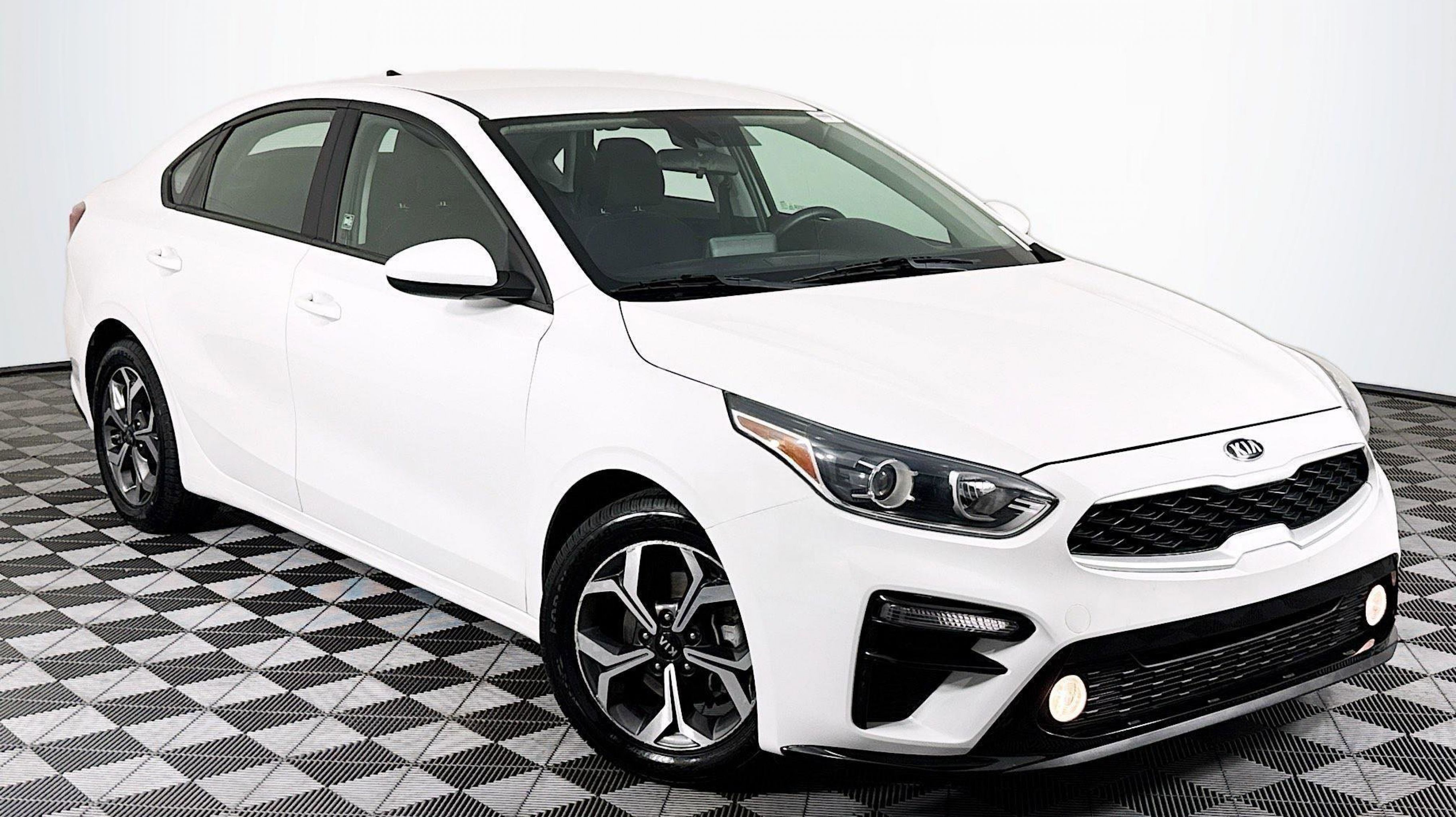 2021 Kia Forte LXS