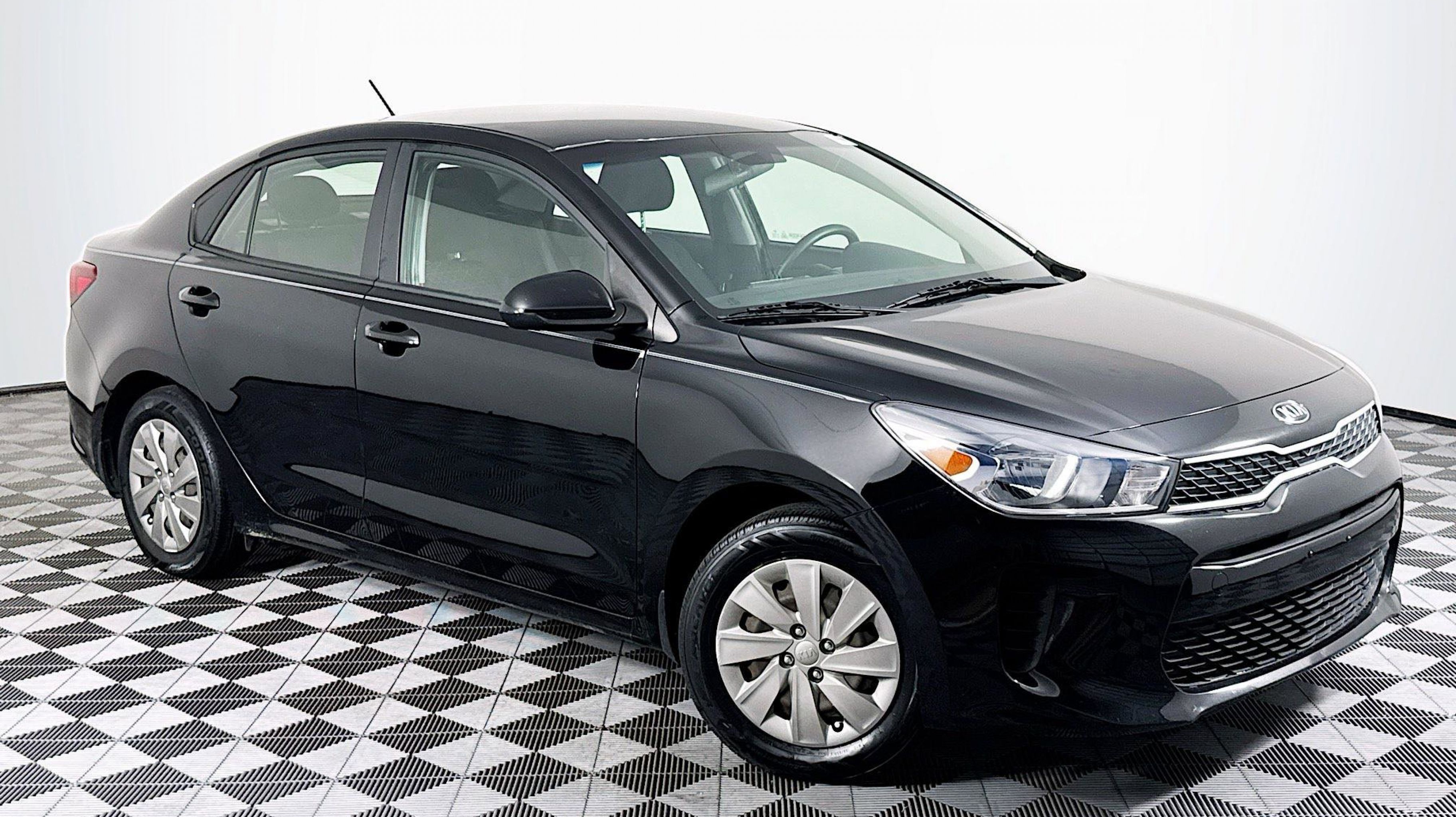 2020 Kia RIO