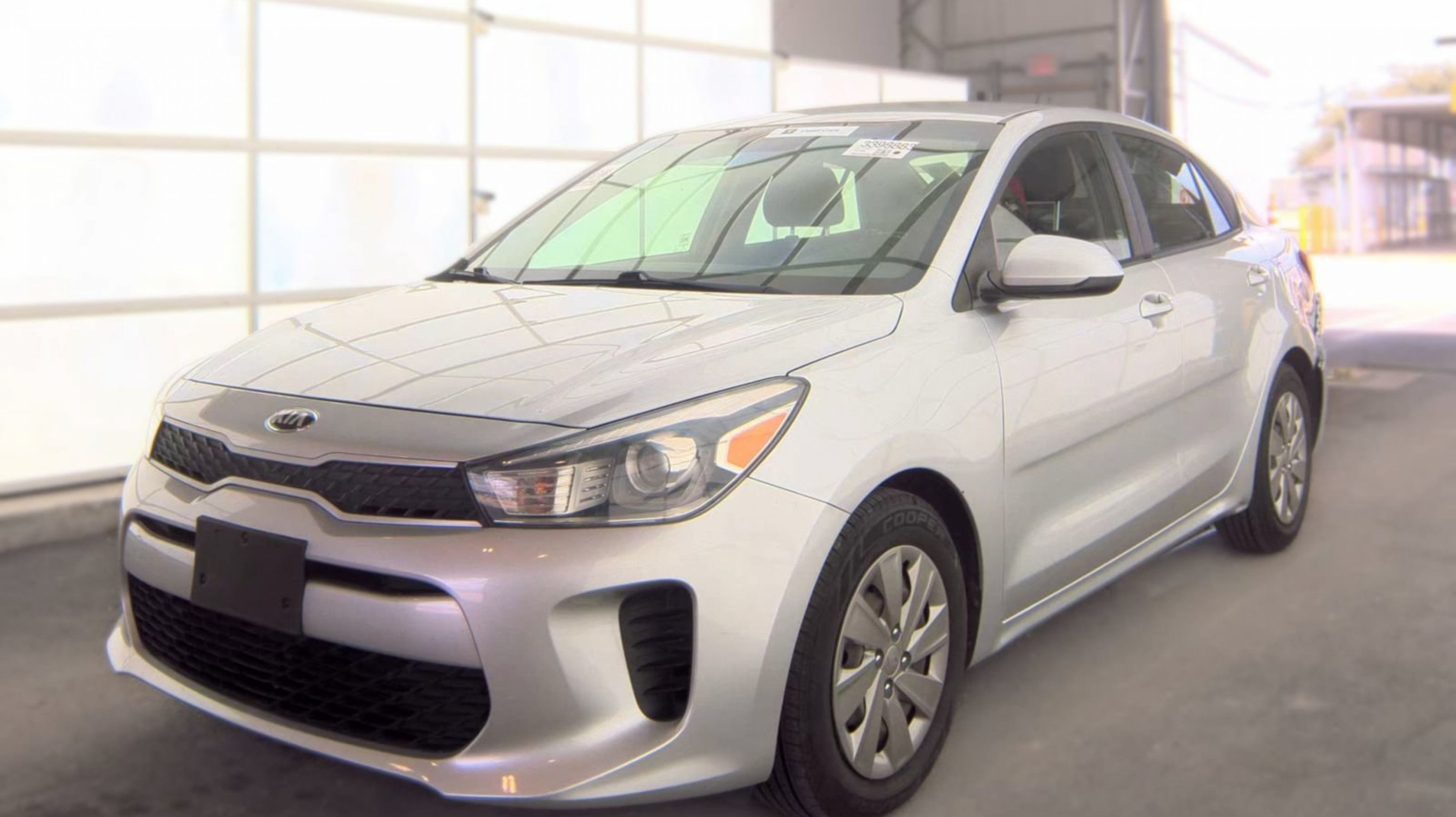 2020 Kia Rio S iVT's photo