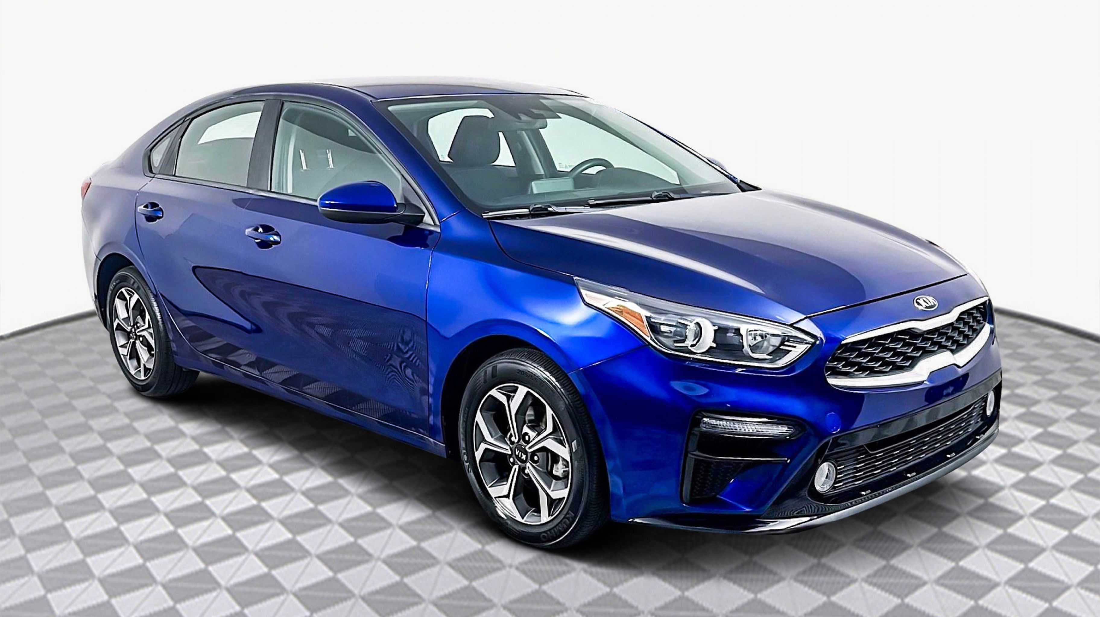 2021 Kia Forte
