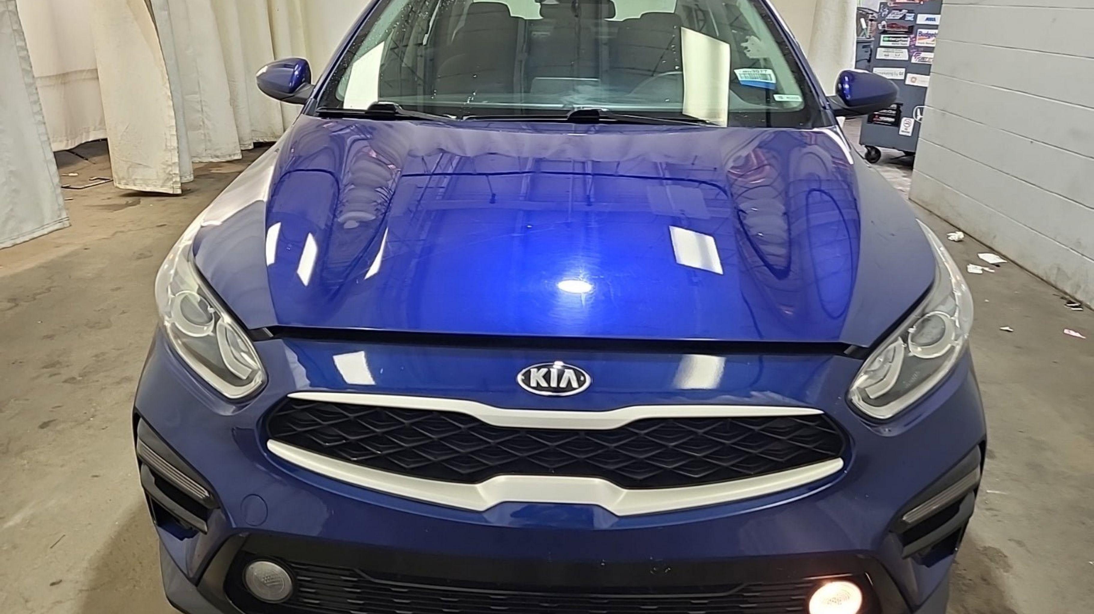 2021 Kia Forte LXS AT's photo