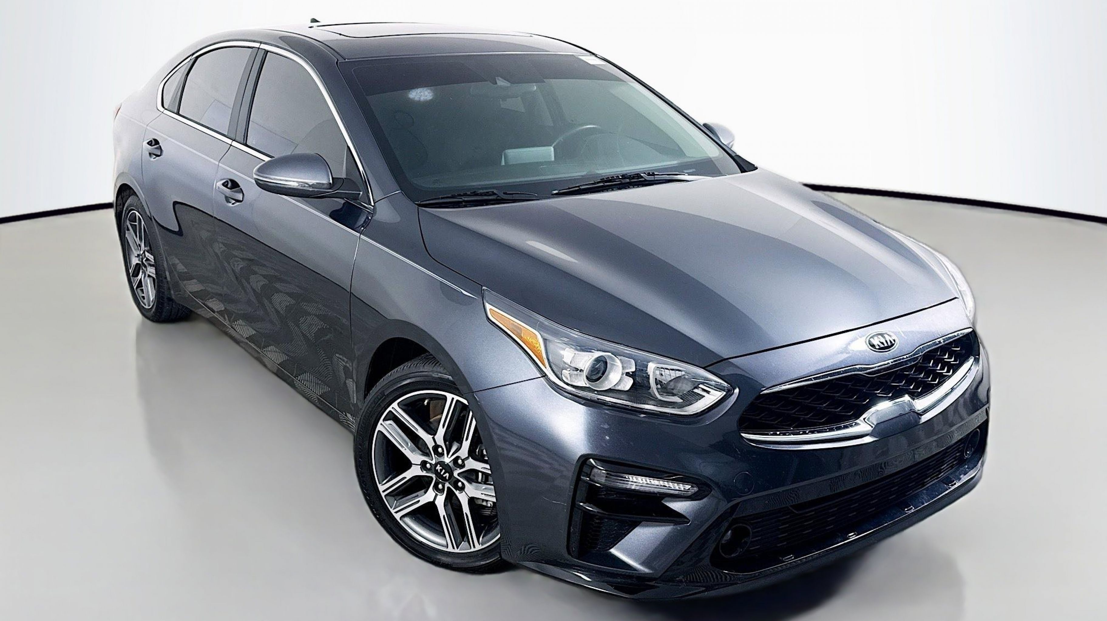 2021 Kia Forte EX