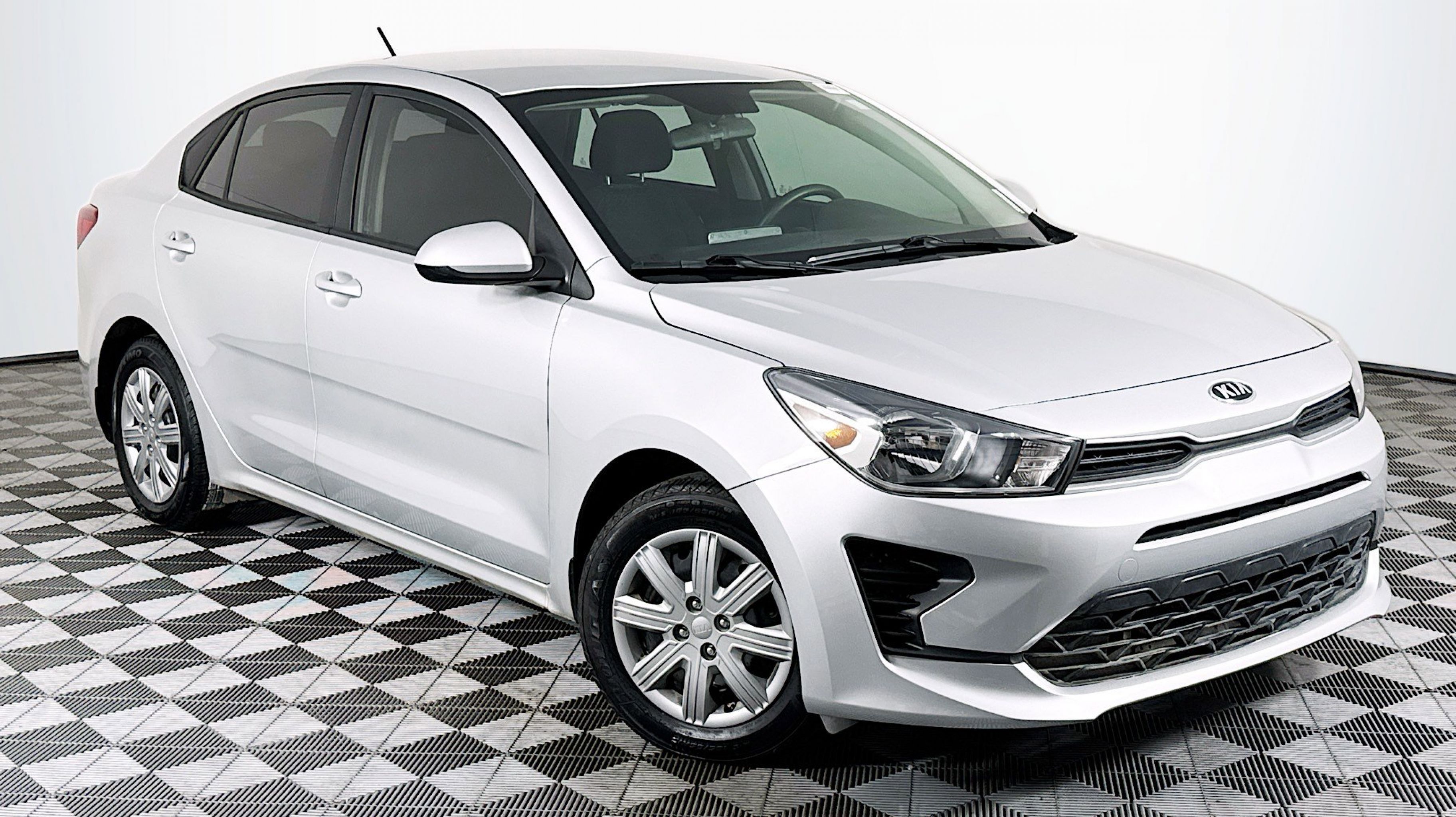 2021 Kia Rio S