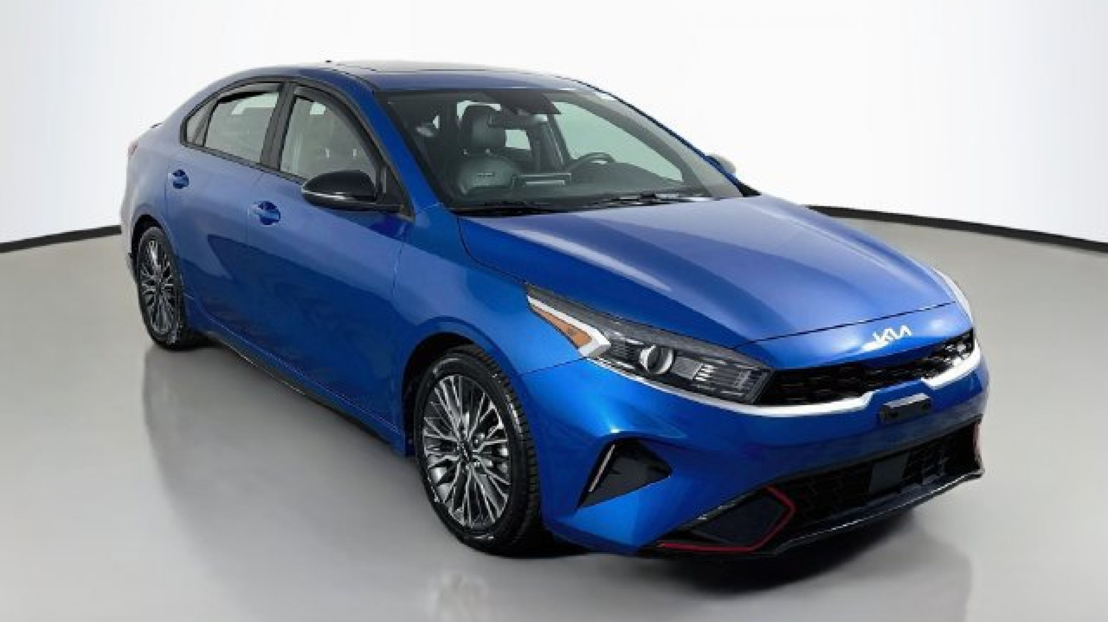2022 Kia FORTE